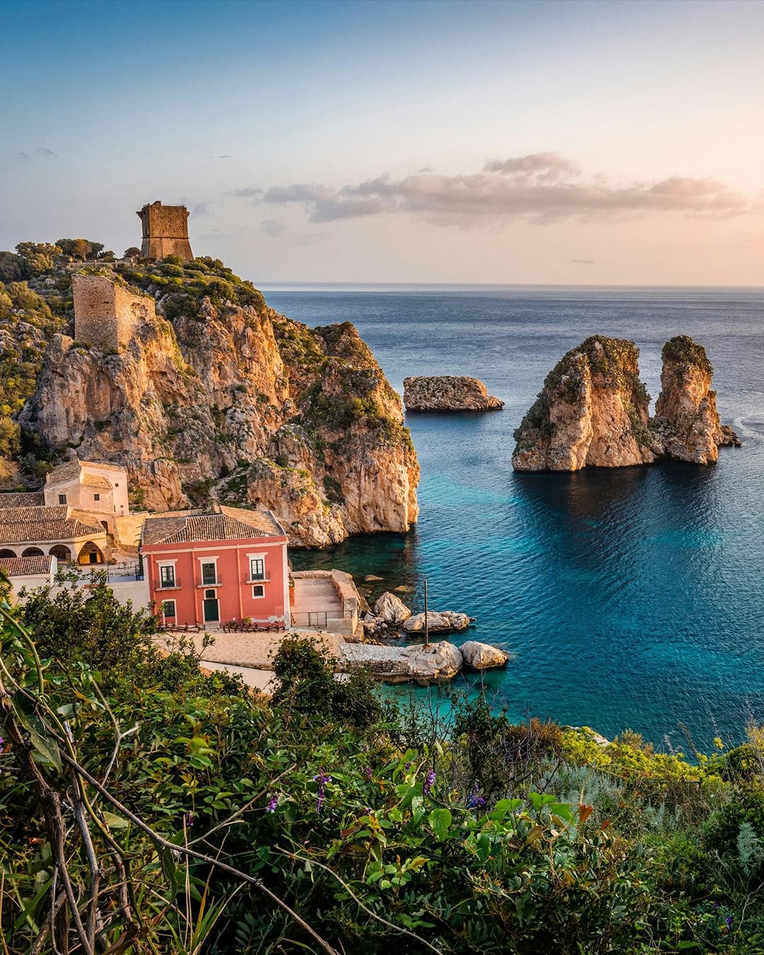 Baia d'Oro – Catane