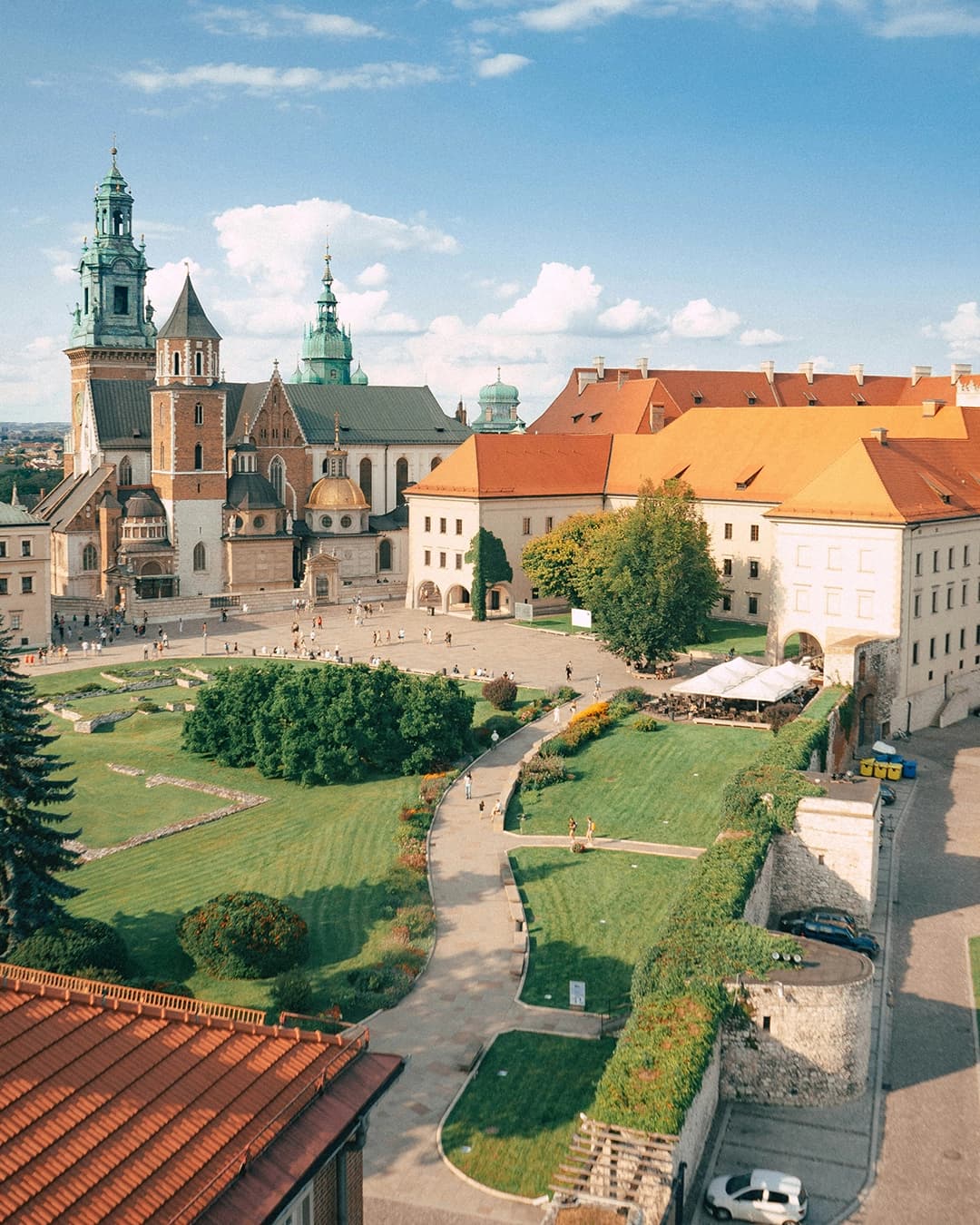 Wawel Royal Castle