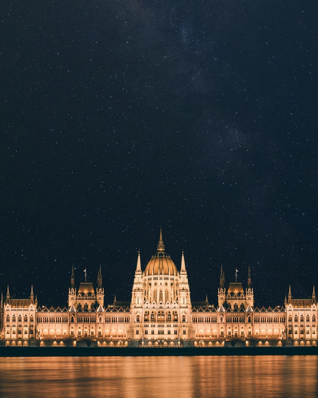 Nuit sur la ville