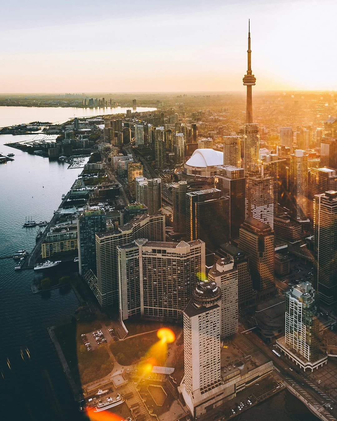 Skyline de Toronto