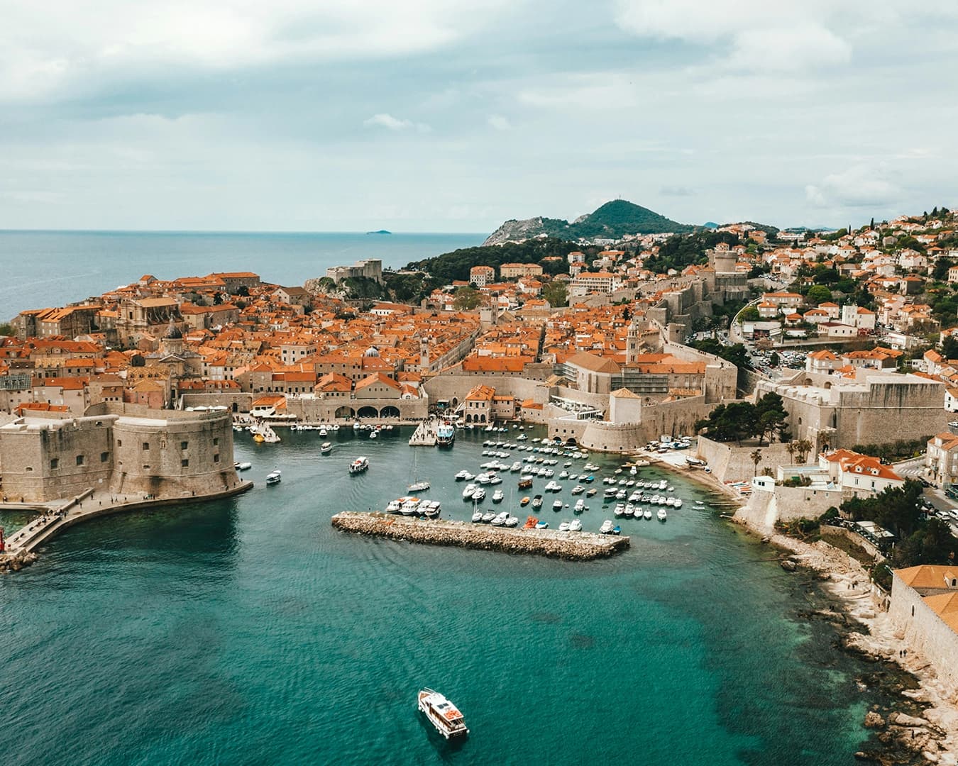 Royal Blue 5★ à Dubrovnik