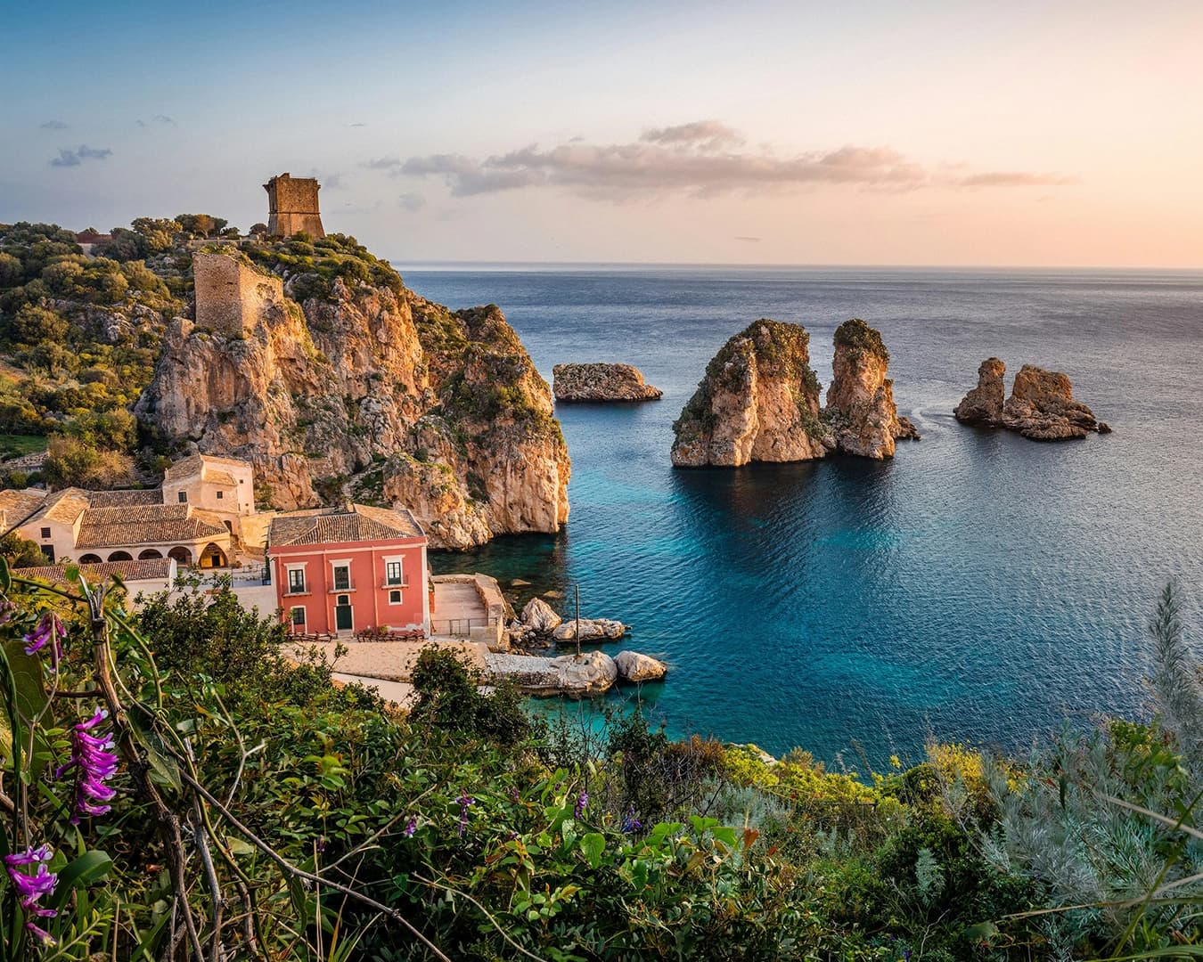 Autotour la Sicile en liberté