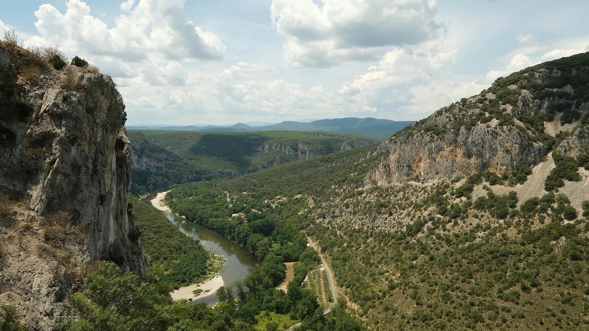 L'Ardèche cévenole