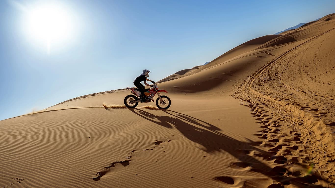 Réveillon au Maroc