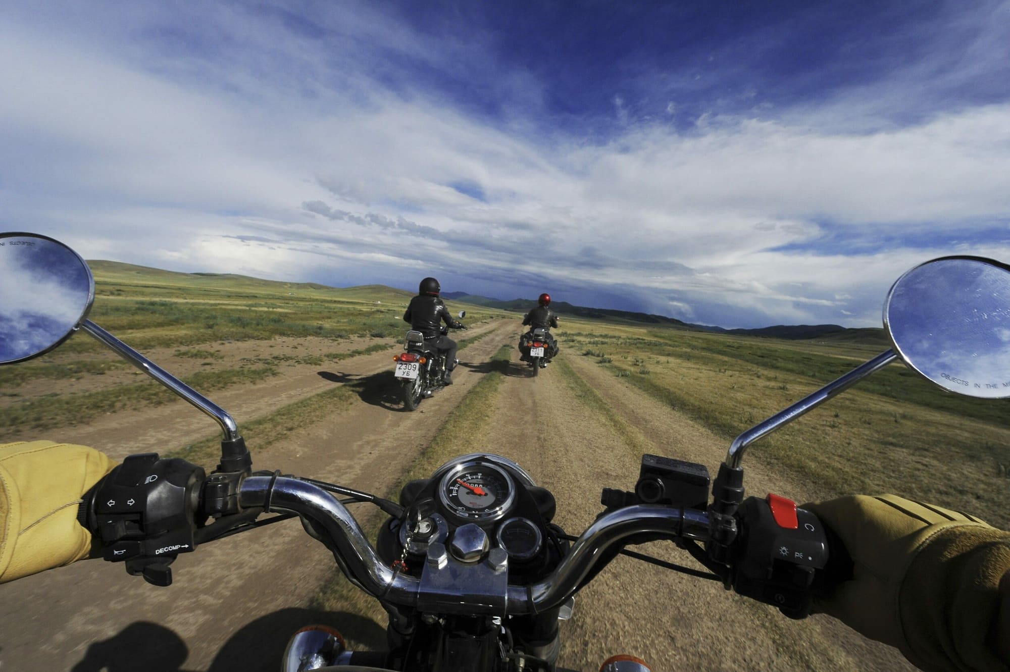 Sur les Traces de Genghis Khan, photo 4