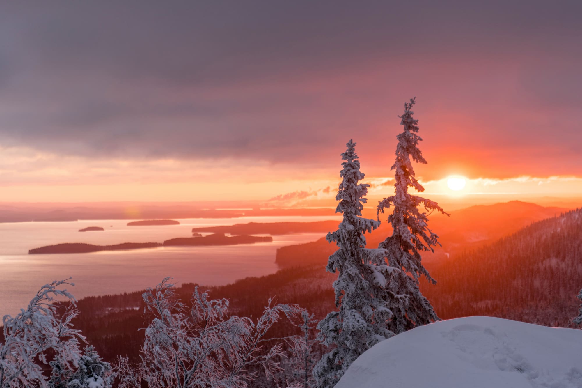 Finlande – La Magie de Noël, photo 2