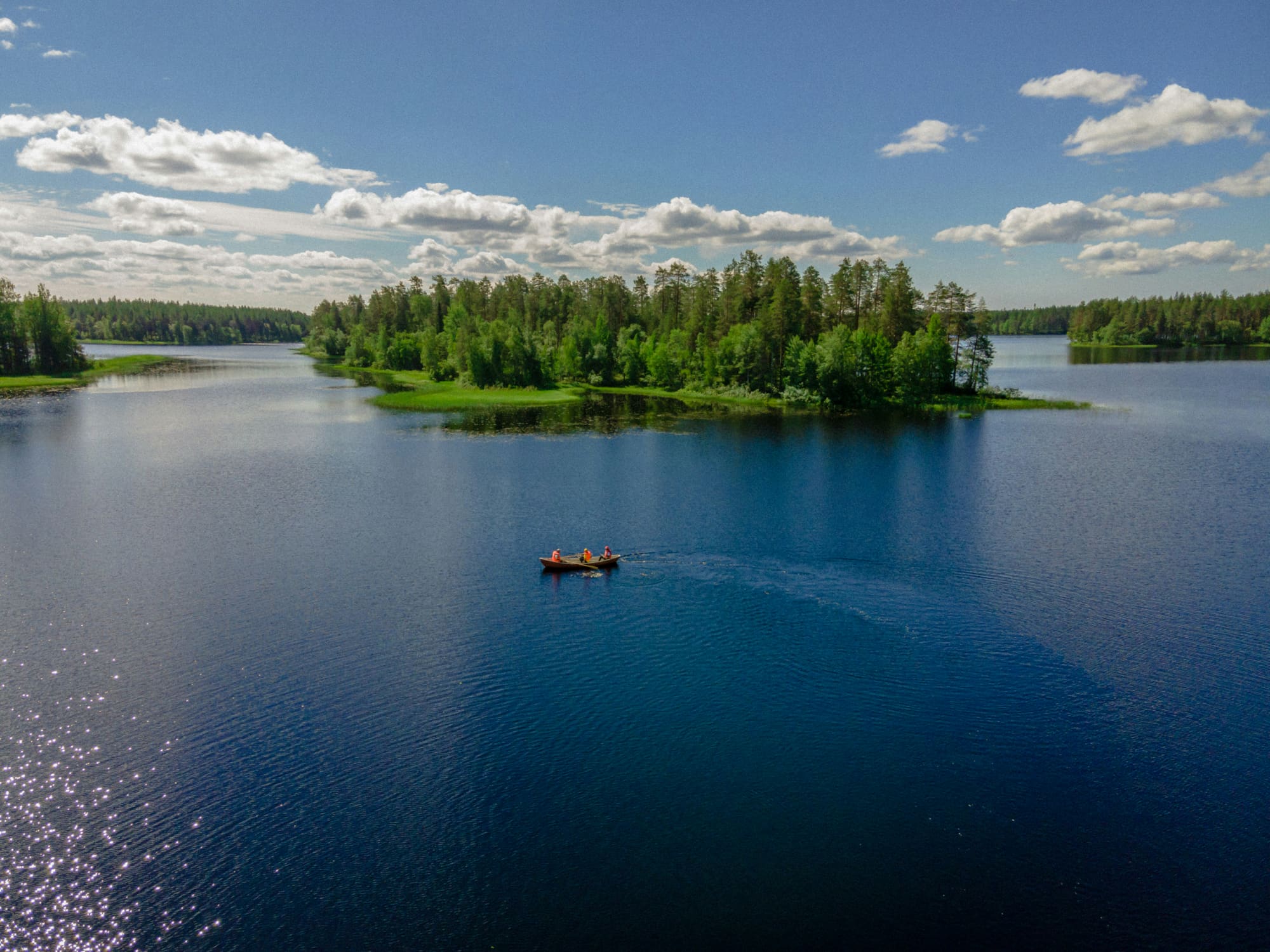 Finlande – Hiver Lapon, photo 6