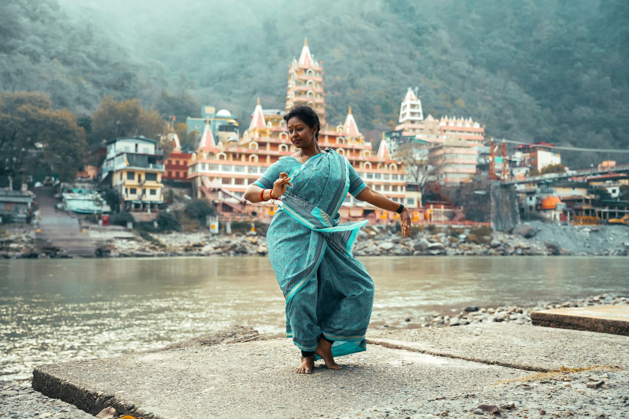L’Inde sacrée au féminin : Beauté, Introspection & Chant Harmonique, photo 2