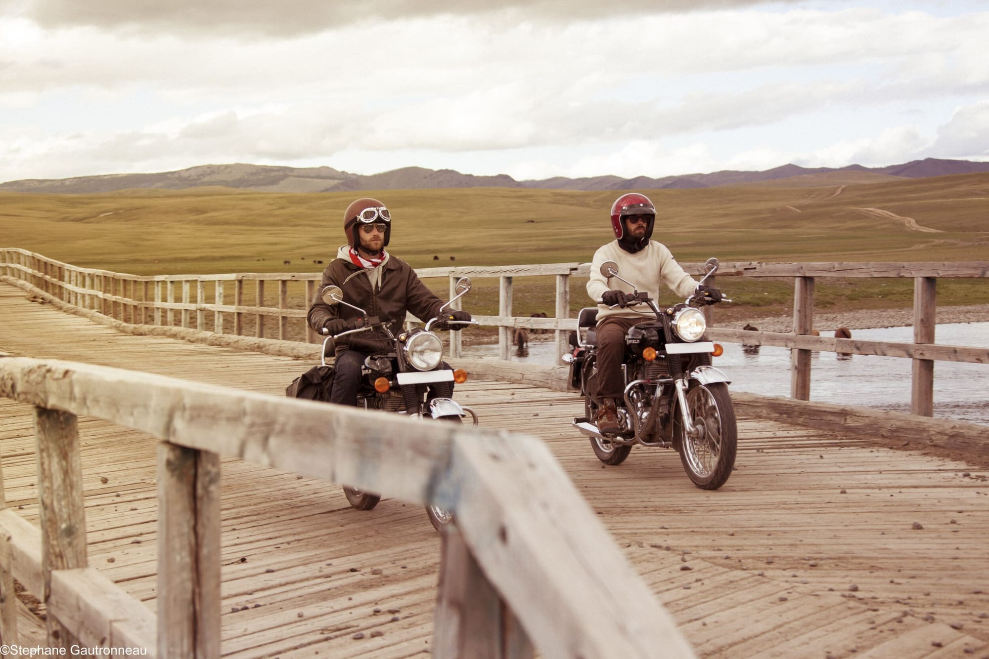 L'Esprit des Steppes Mongoles, photo 6