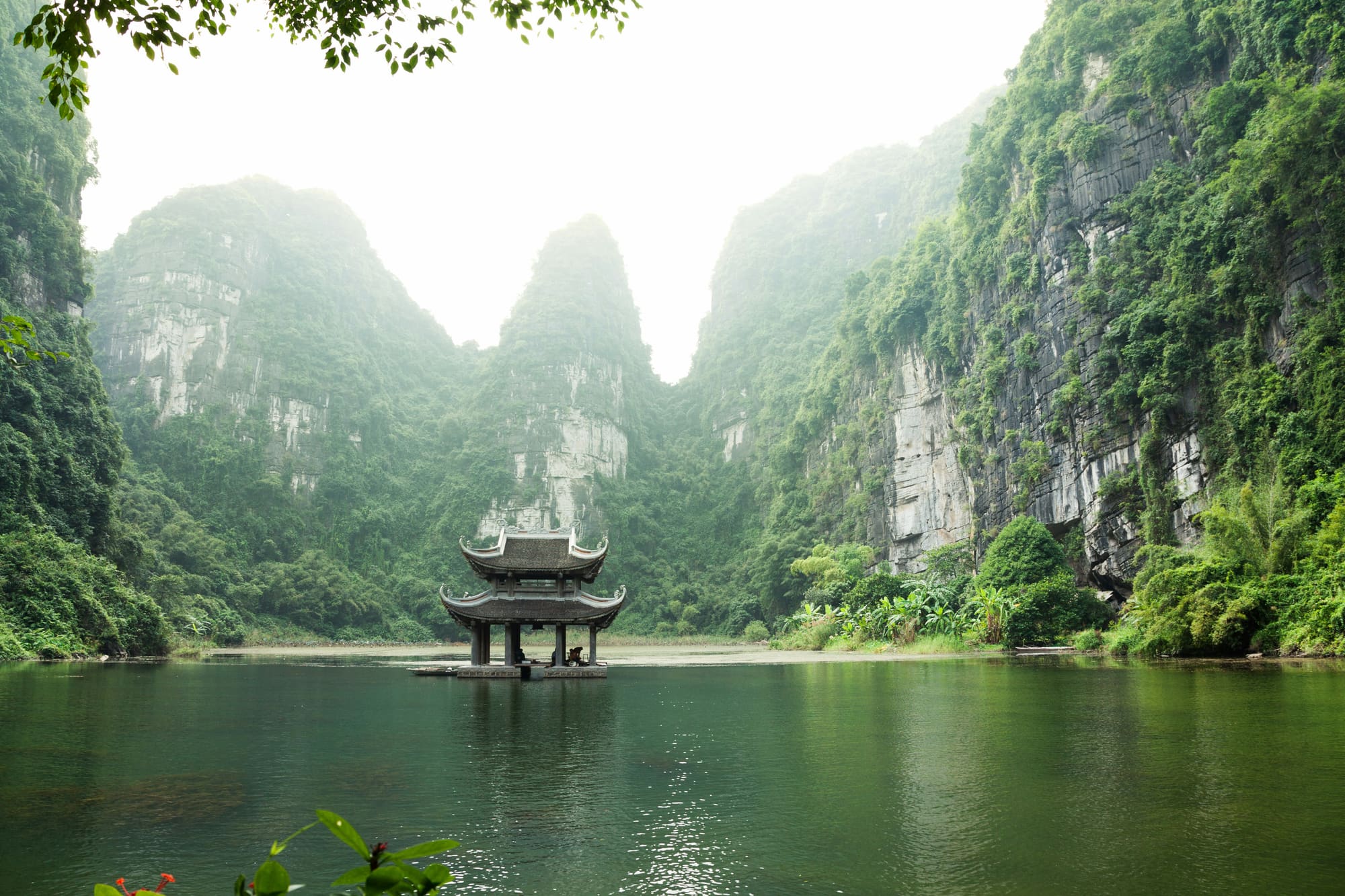 Vietnam - Dans le silence des montagnes qui tiennent le ciel, photo 6