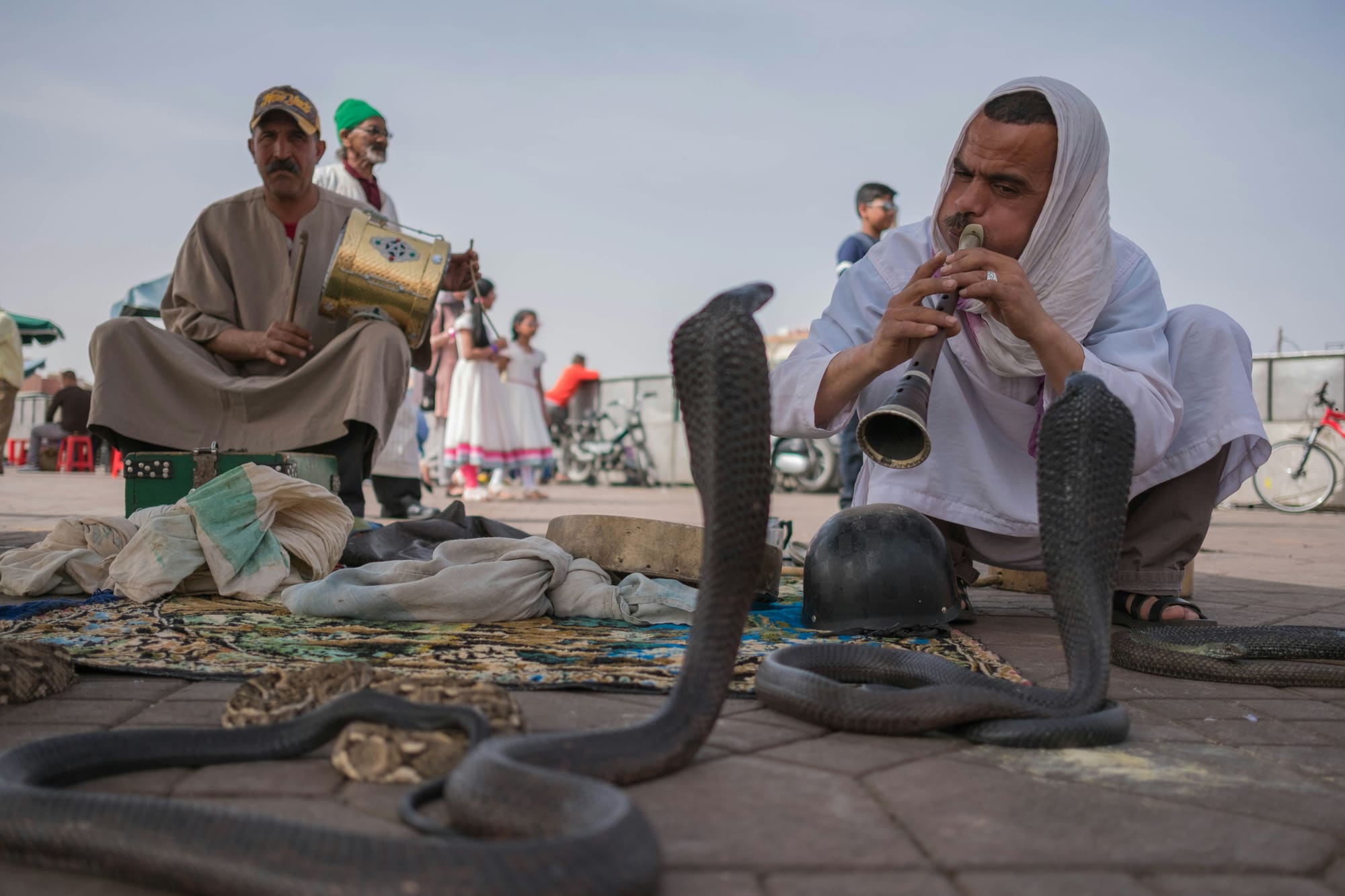 Maroc - Retour à l’essentiel et Clarté de vision, photo 7