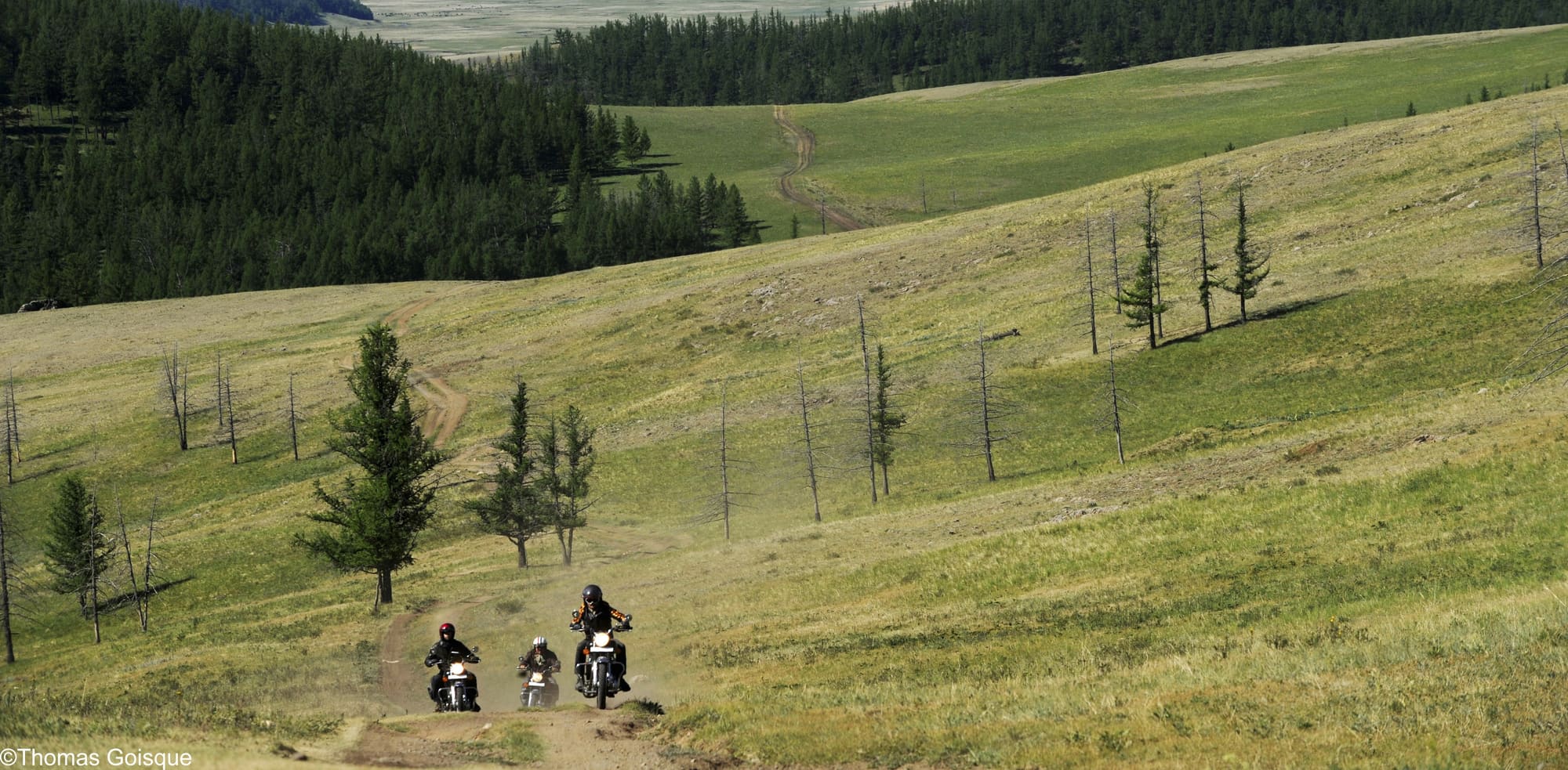 L'Esprit des Steppes Mongoles, photo 4