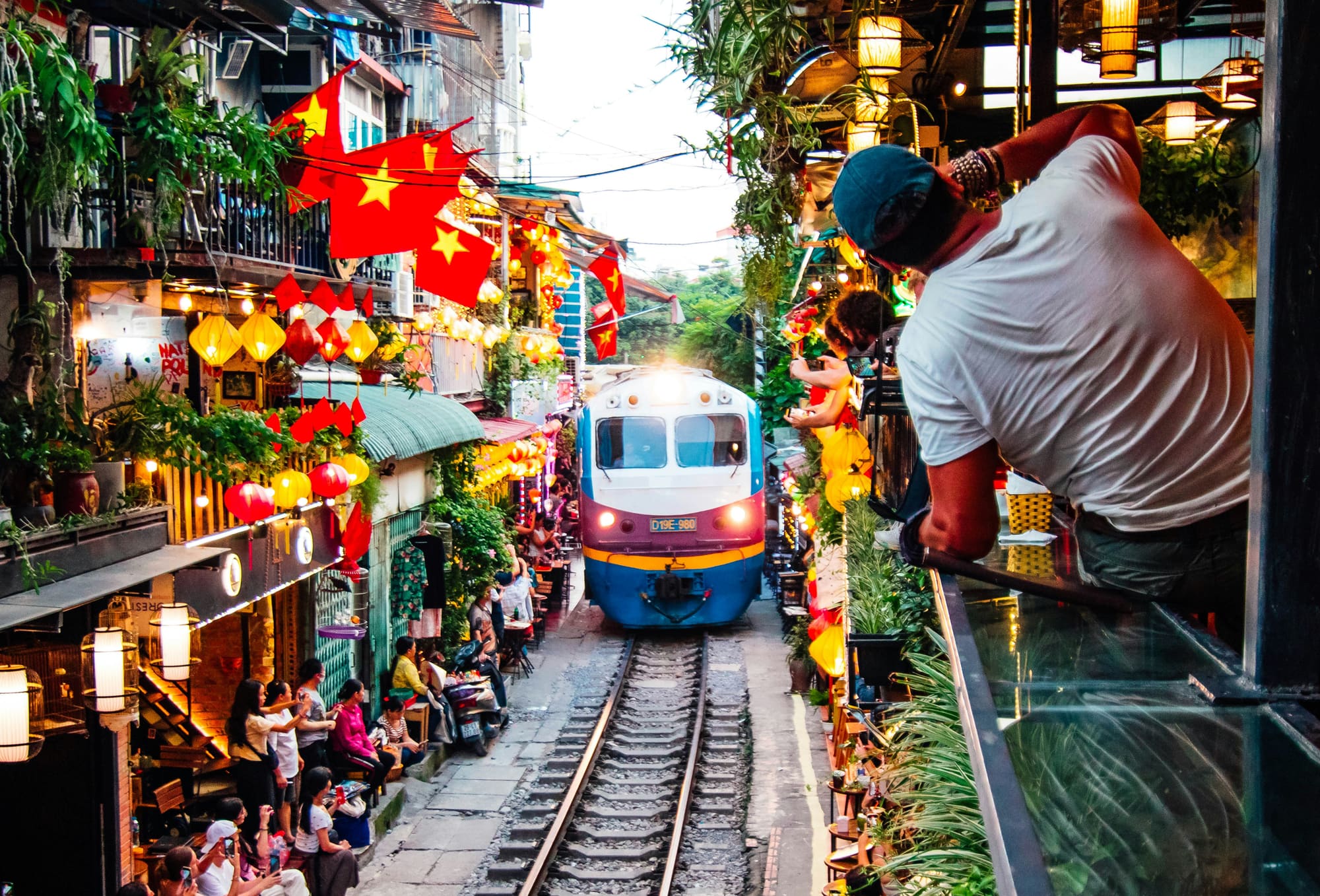 Vietnam en Royal Enfield, photo 5