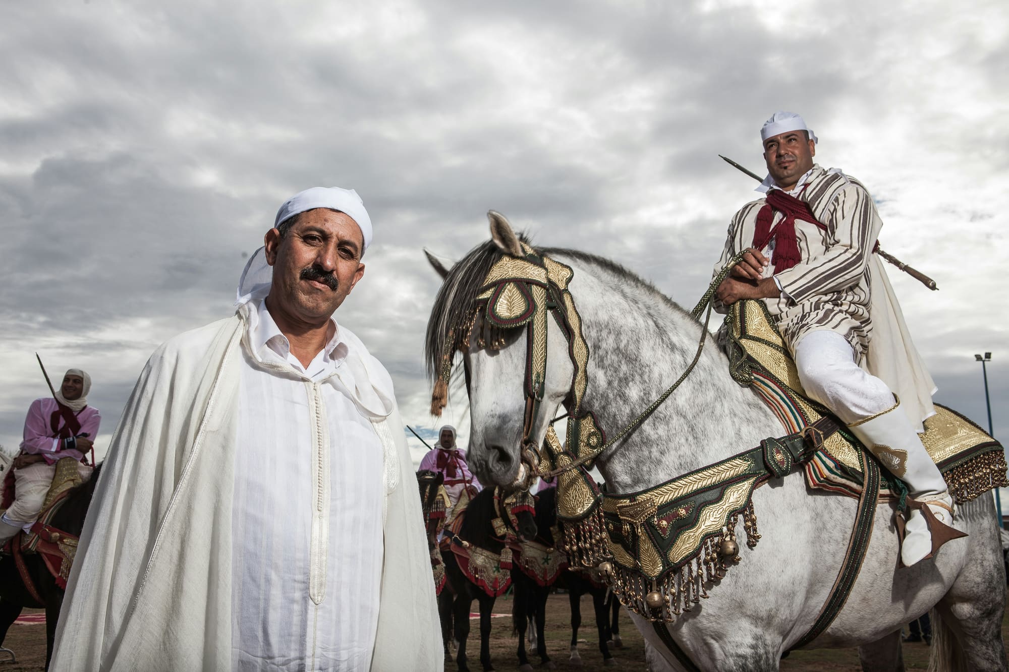Maroc – À Cheval, photo 2