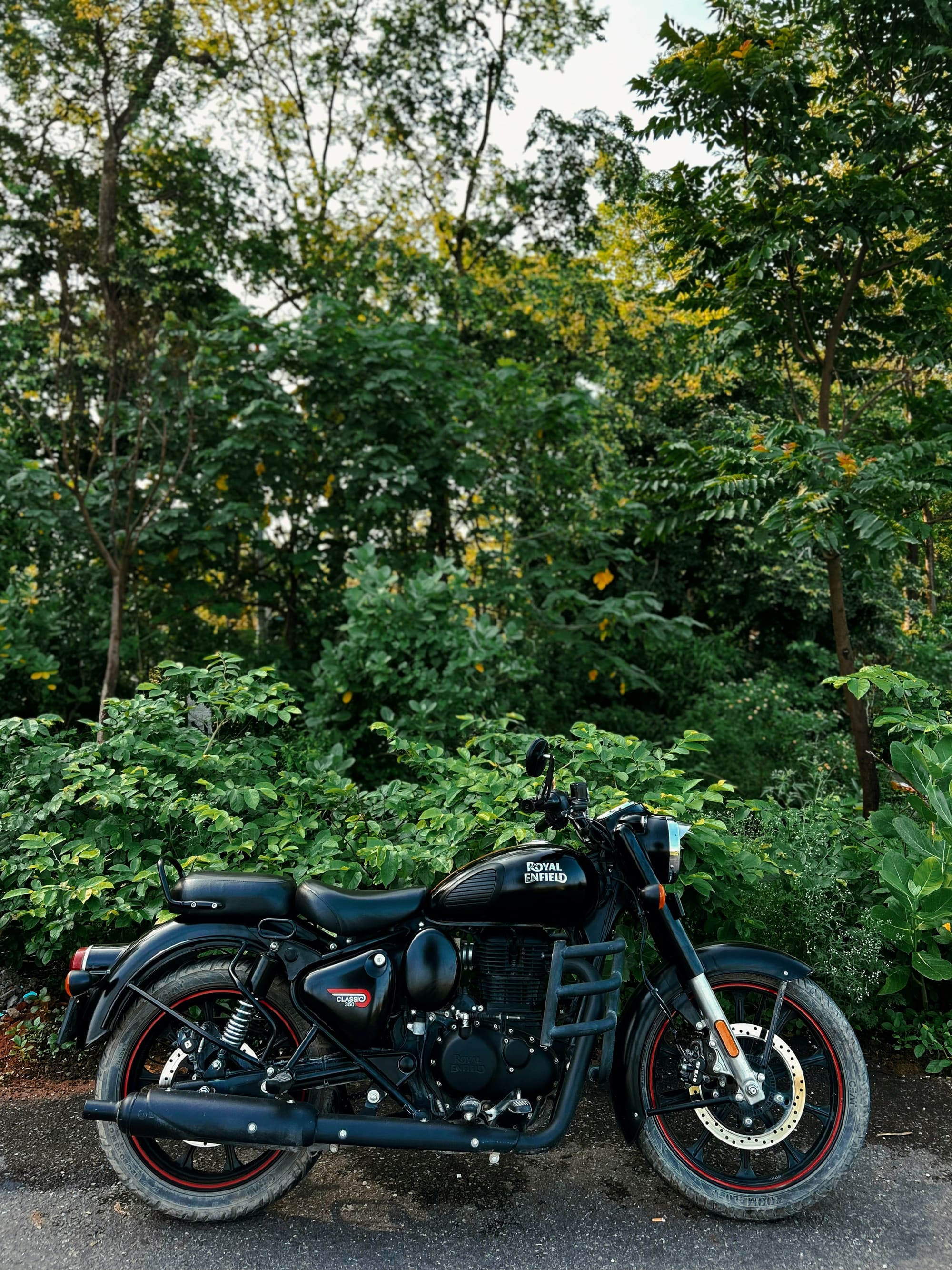 Vietnam en Royal Enfield, photo 2