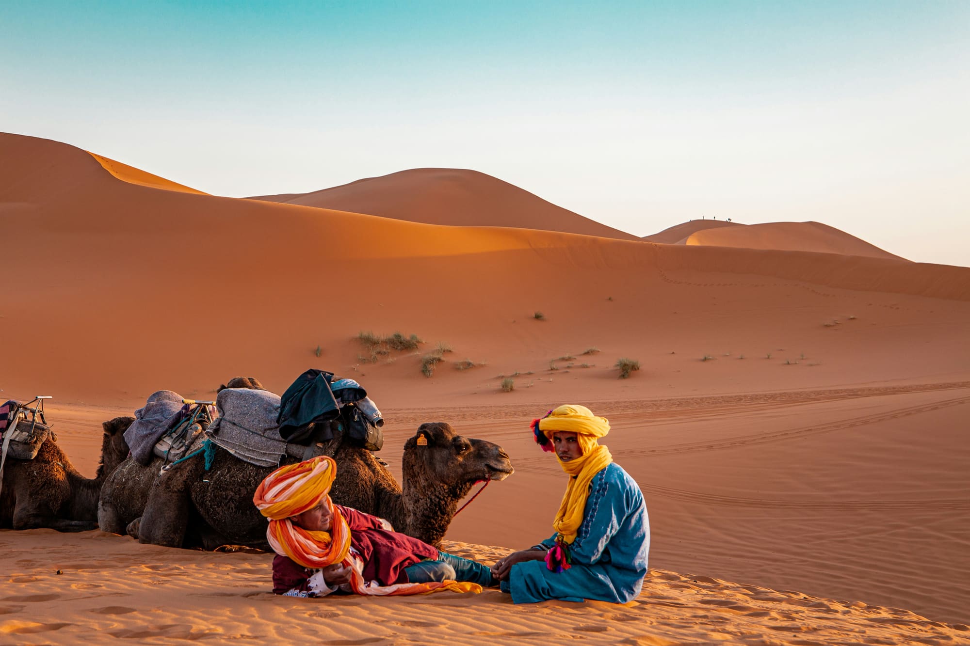 Maroc – L’Appel du Désert, photo 7