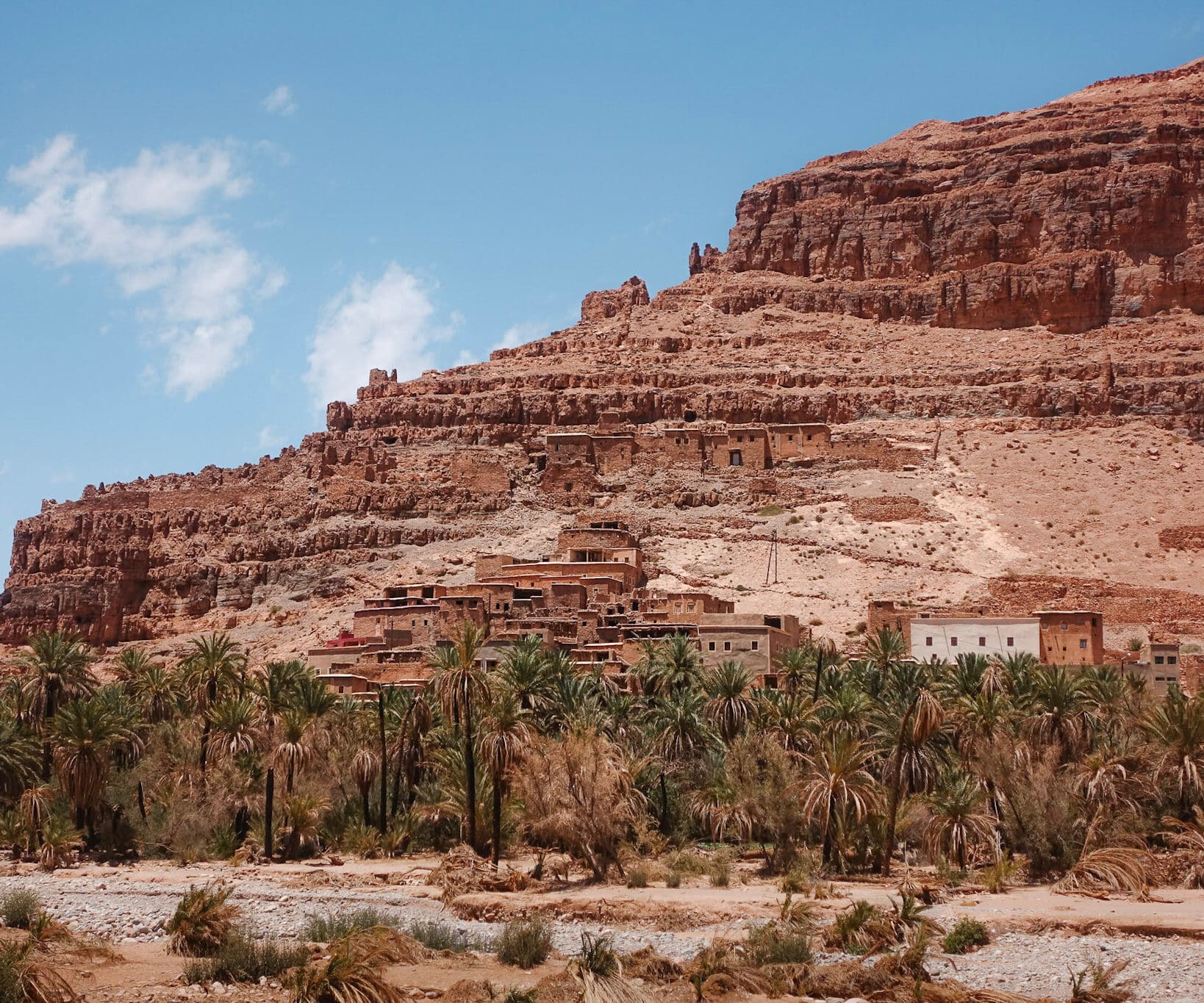 Maroc – La route des Arganiers, photo 2