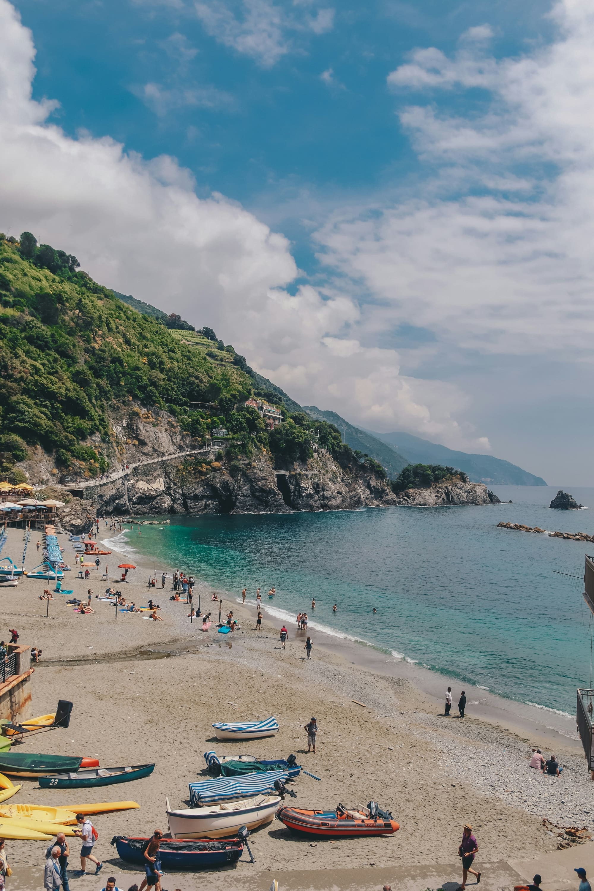 Italie – Cinque Terre Trek, photo 4