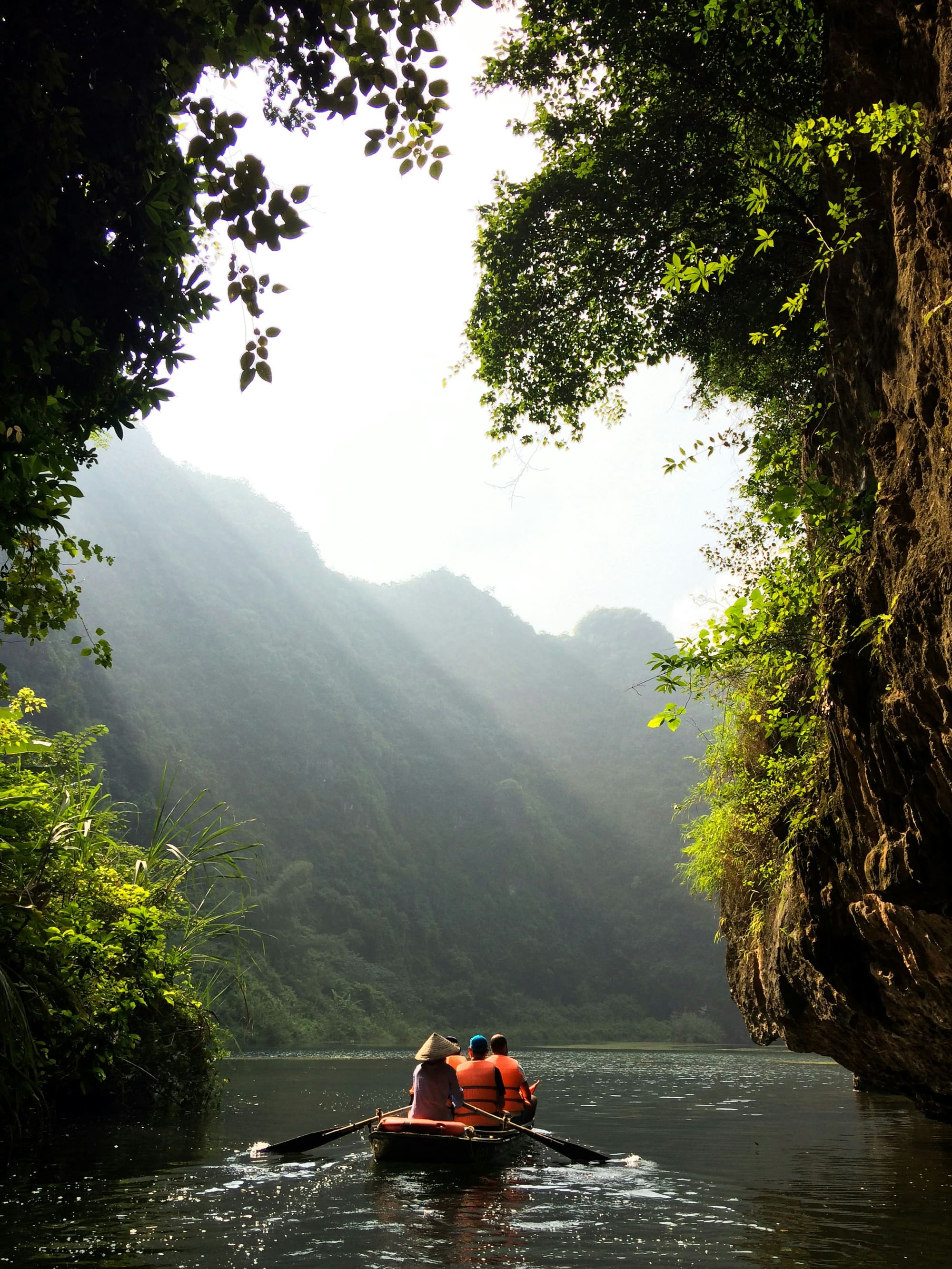 Vietnam - Dans le silence des montagnes qui tiennent le ciel, photo 5