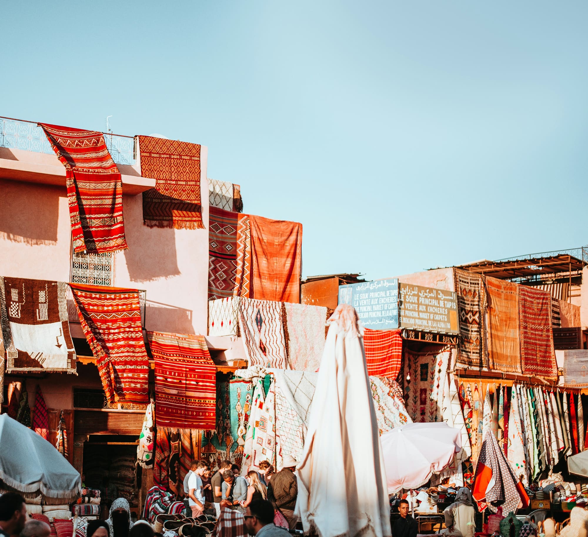 Maroc - Retour à l’essentiel et Clarté de vision, photo 3