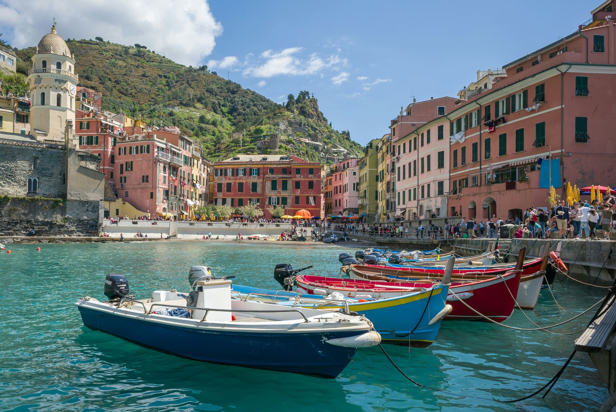 Italie – Cinque Terre Trek, photo 3