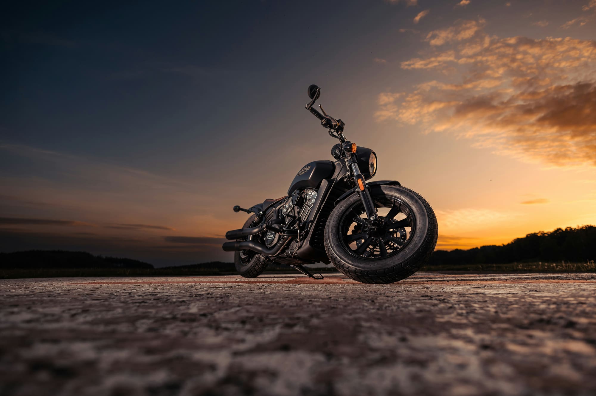Afrique du Sud – En Harley Davidson, photo 2