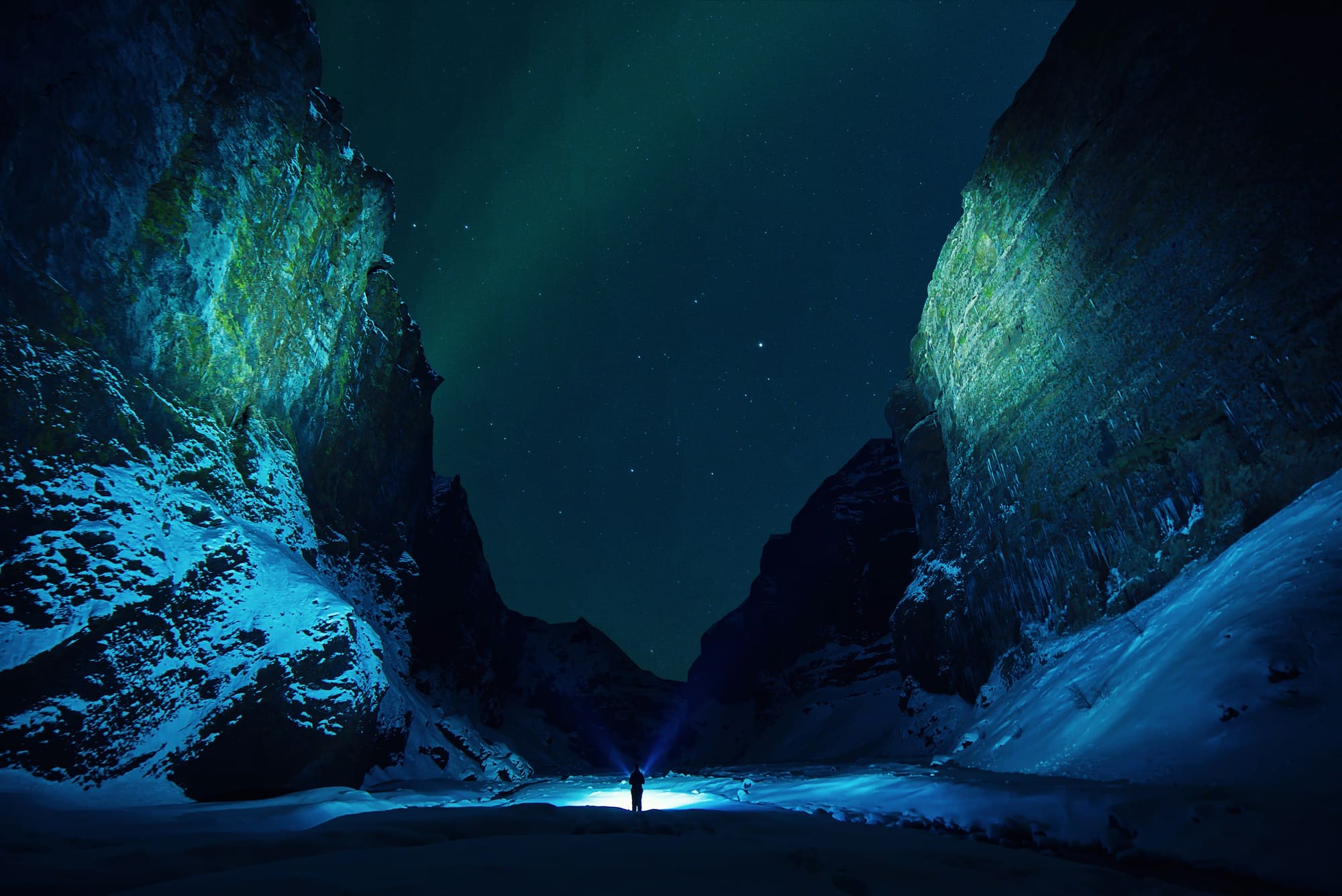 Islande – Intense Hiver, photo 2