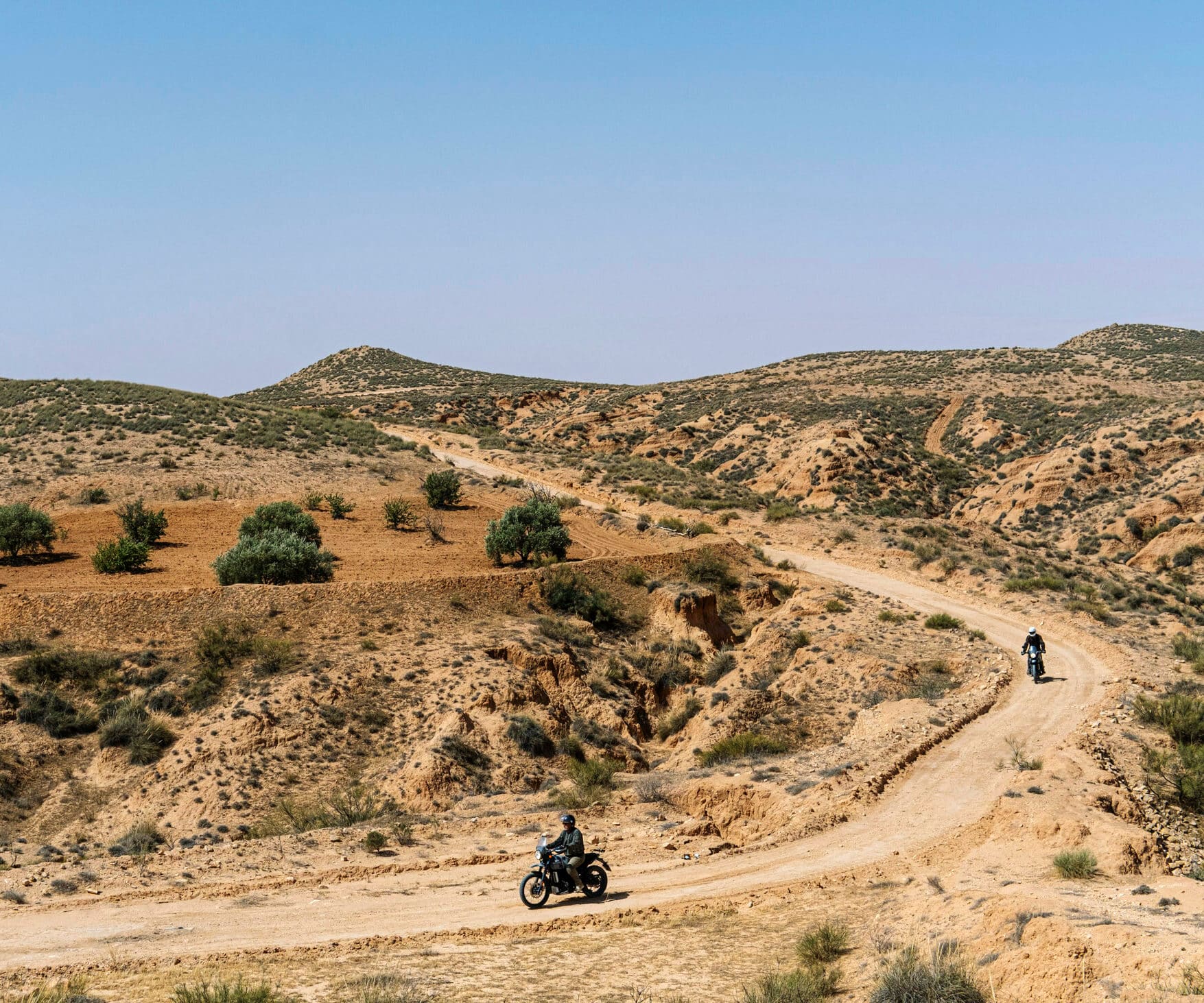 La trace des Caravanes, photo 6