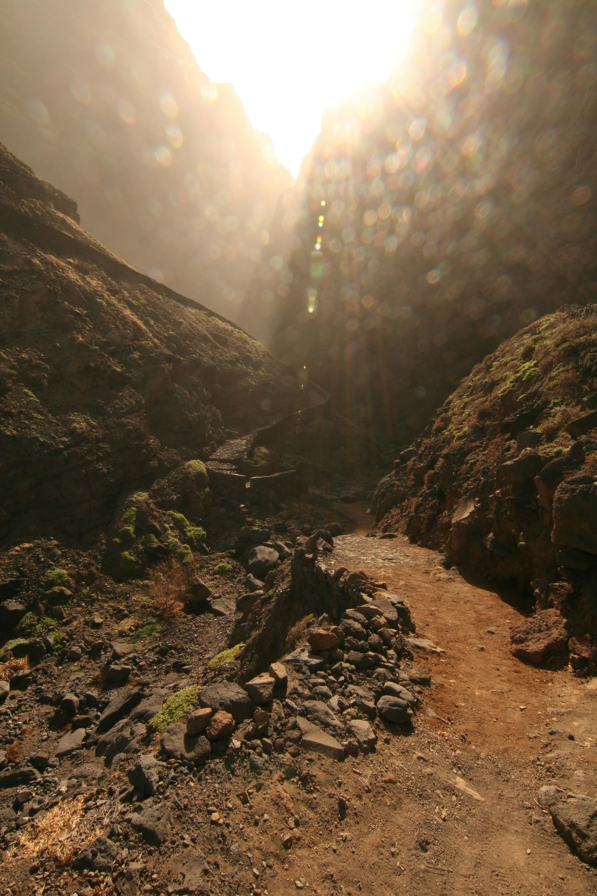 Cap Vert – Trek de Sao Vicente à Santo Antao, photo 5