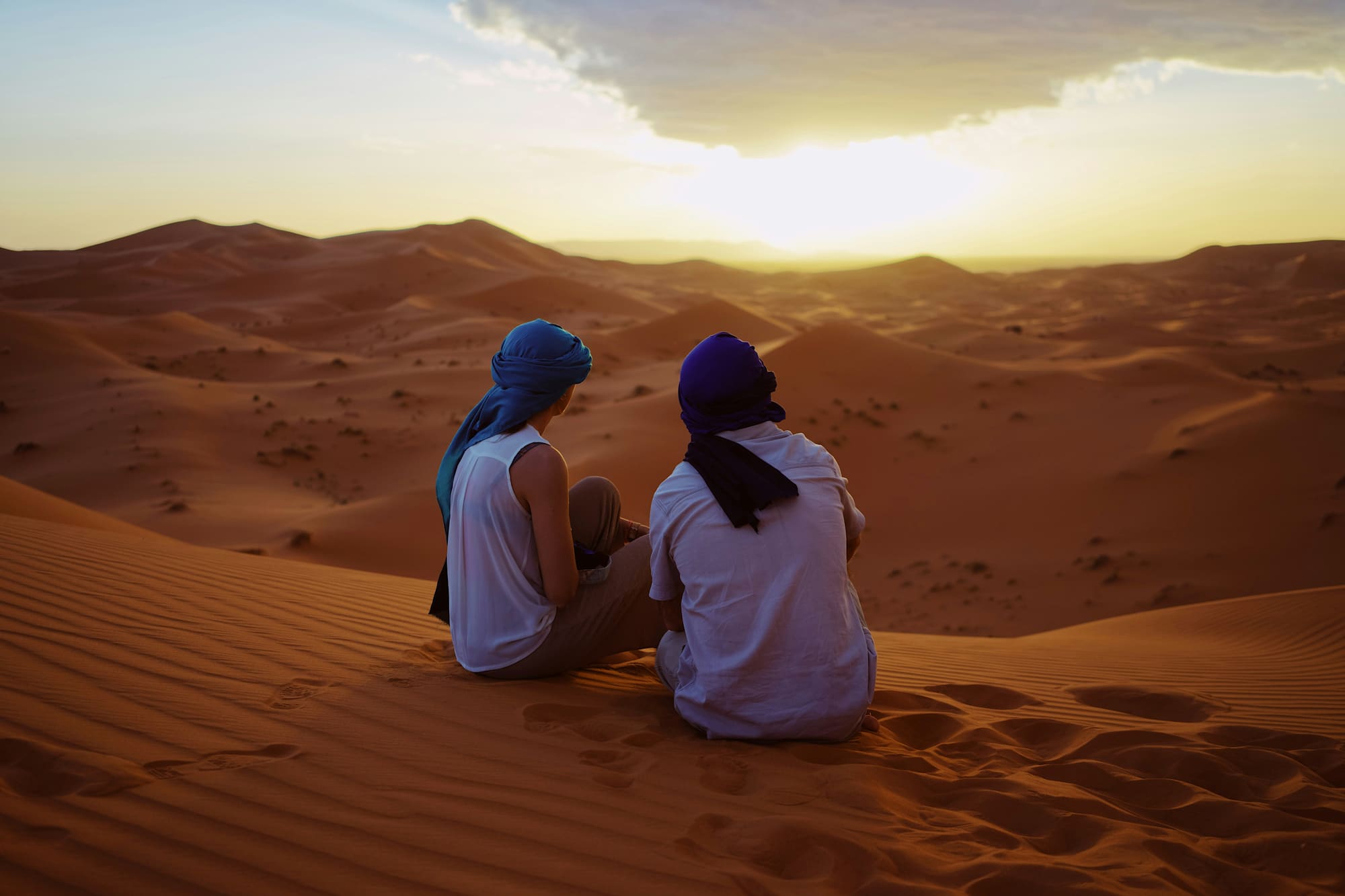 Maroc - Retour à l’essentiel et Clarté de vision, photo 6