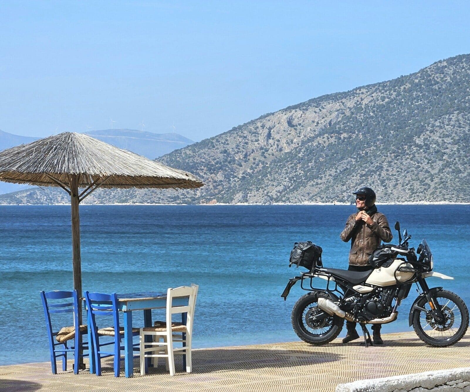 Albanie/Grèce -  Routes secrètes d'une autre Europe, photo 2