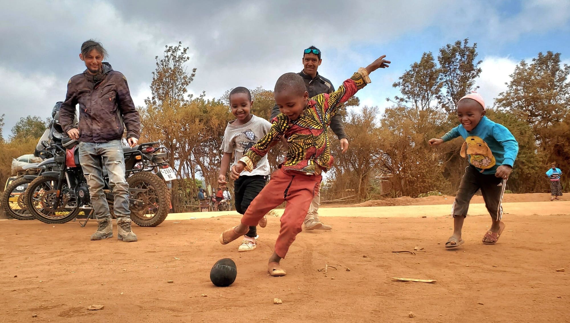 Tanzanie : Raid en Terres Maasaï, photo 3