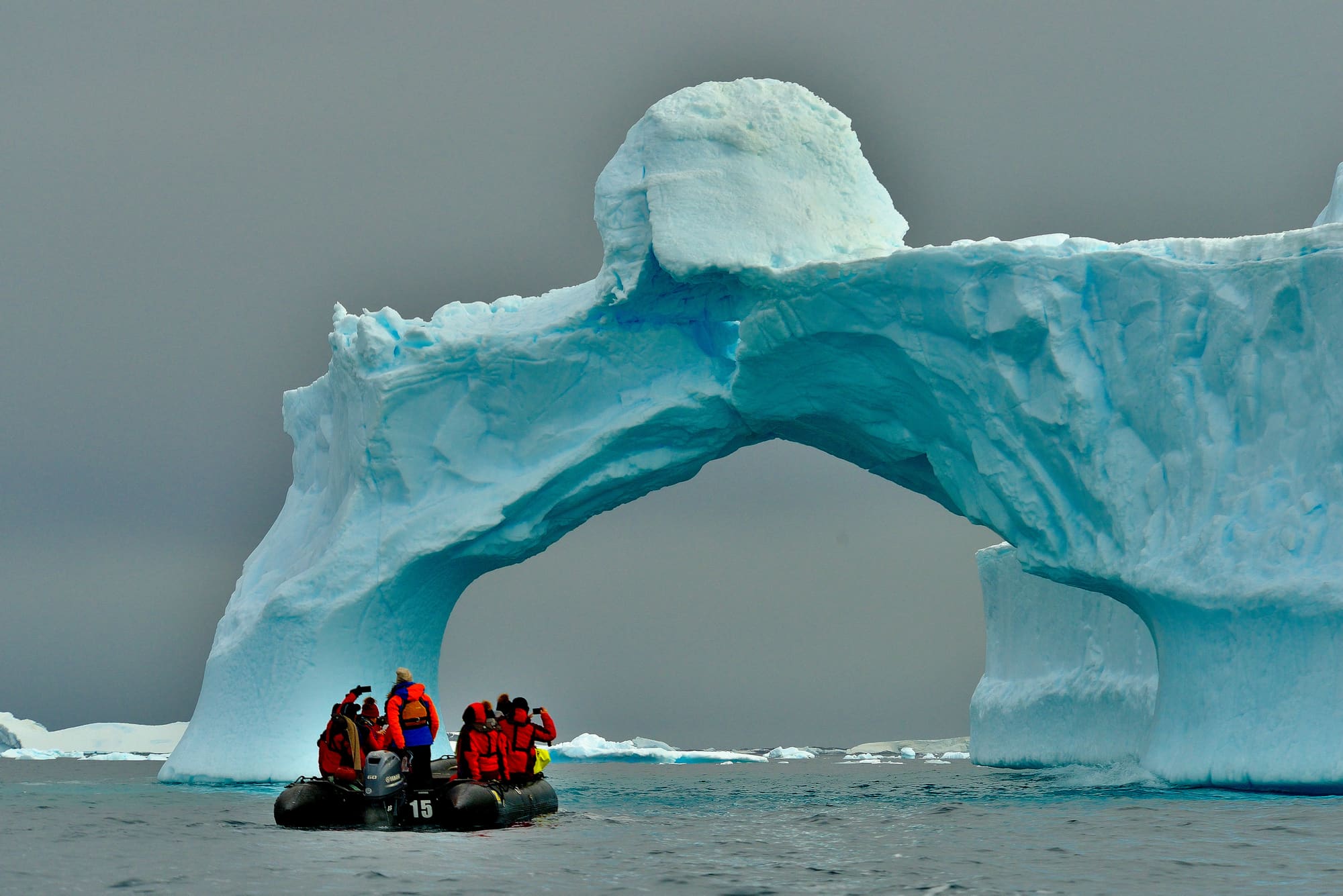 Antarctique – Croisière d’Expédition au cœur du continent blanc, photo 7