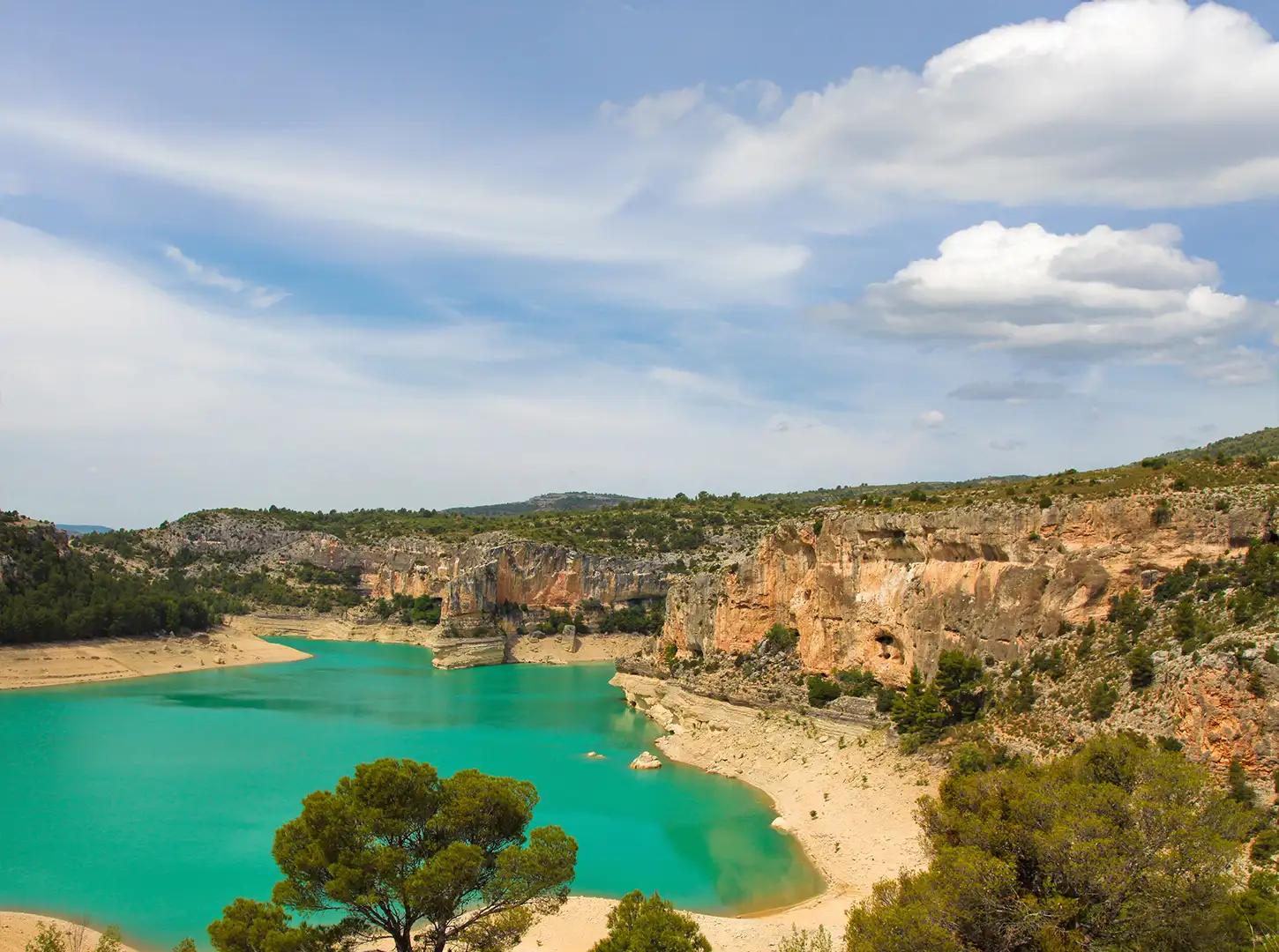 Espagne : Catara
