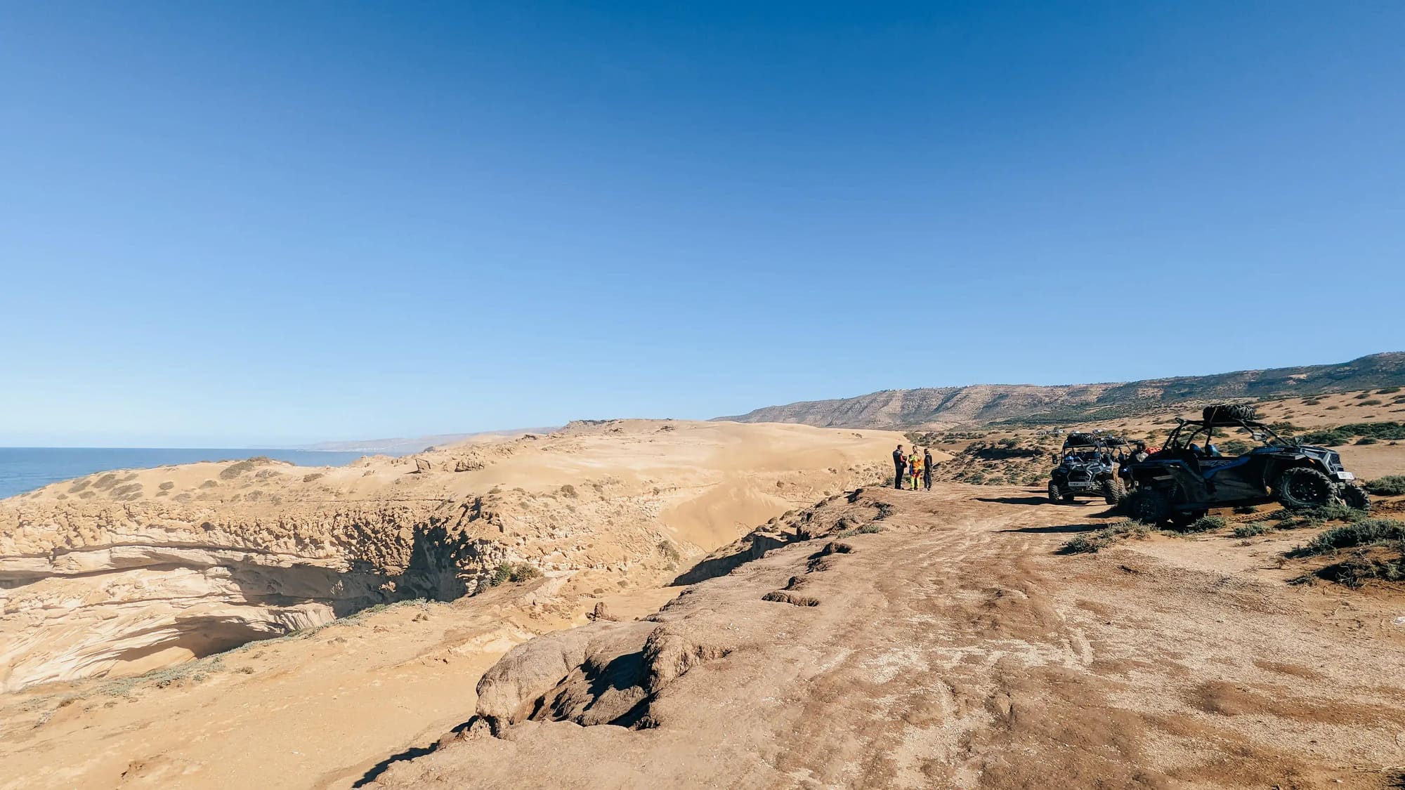 Maroc "Au delà des dunes", photo 2