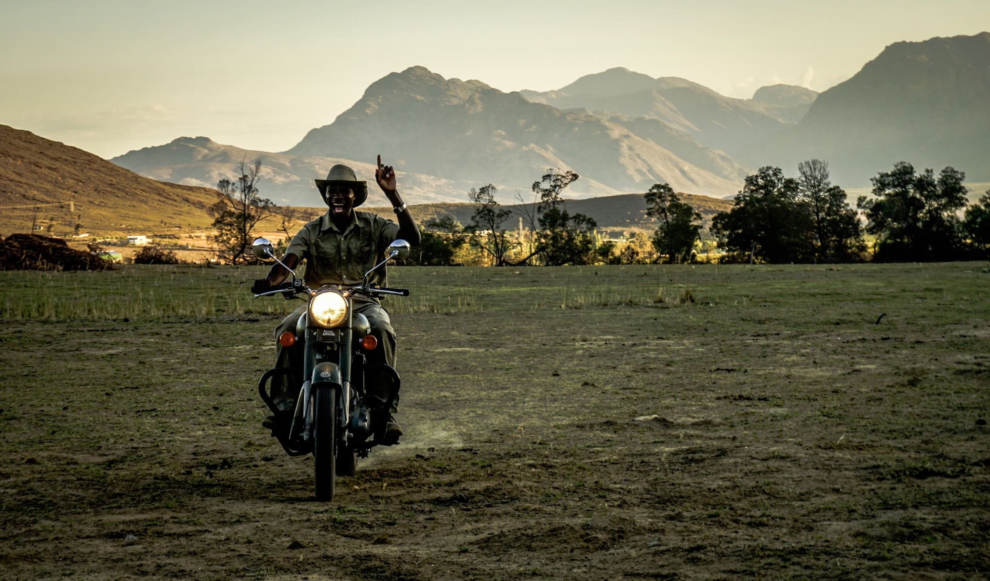 Aventure en Afrique du Sud, photo 7