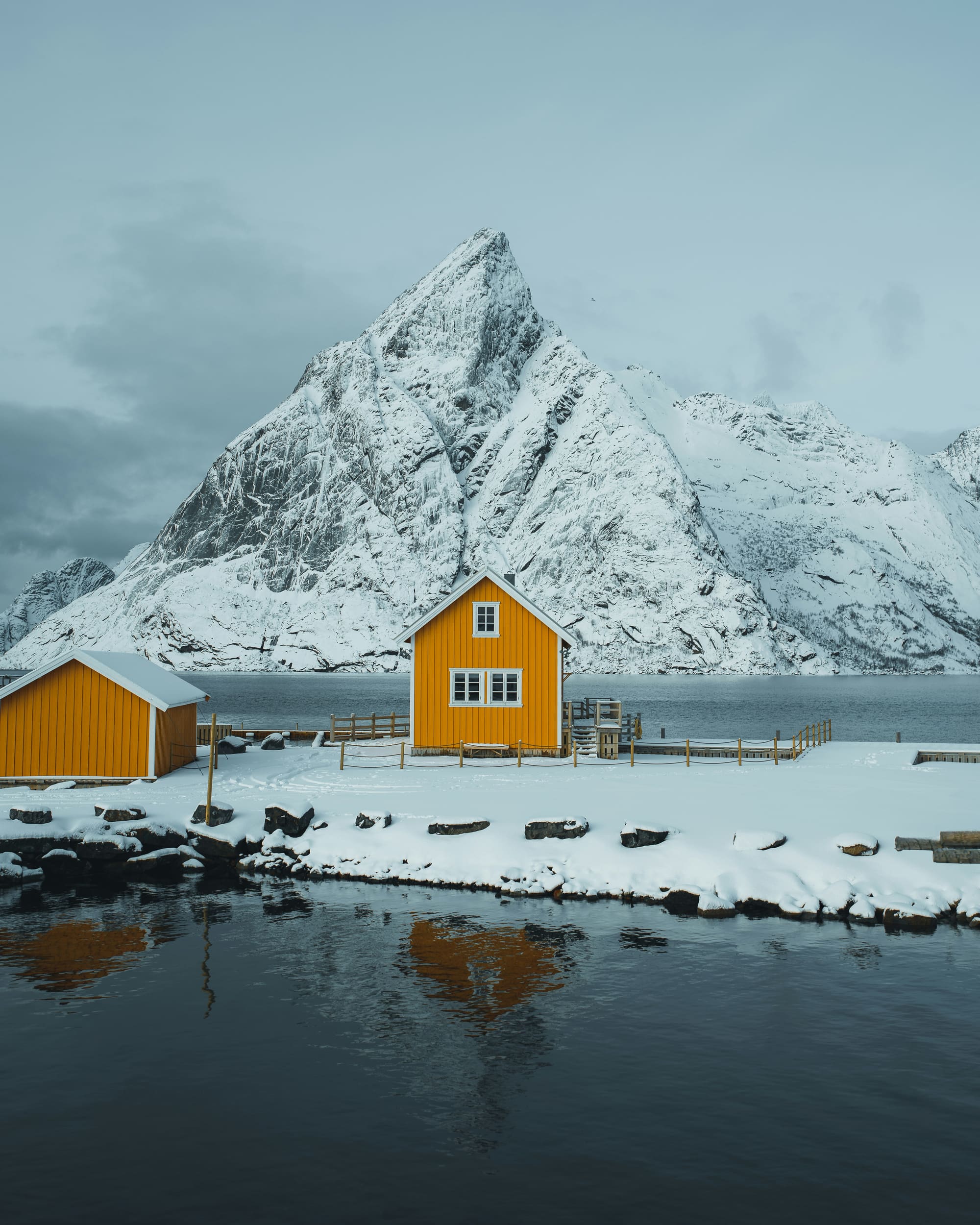Norvège spirituelle : Aurores boréales et Yoga avec Séverine, photo 7
