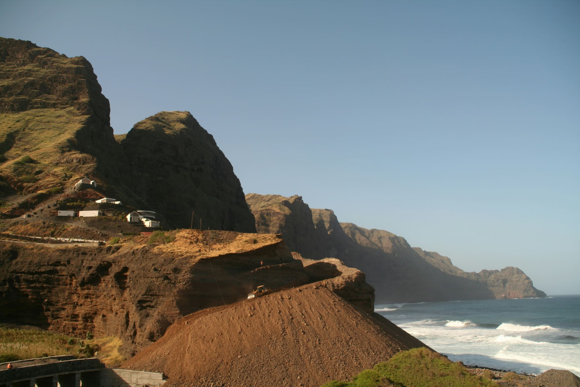 Cap Vert – Trek de Sao Vicente à Santo Antao, photo 2
