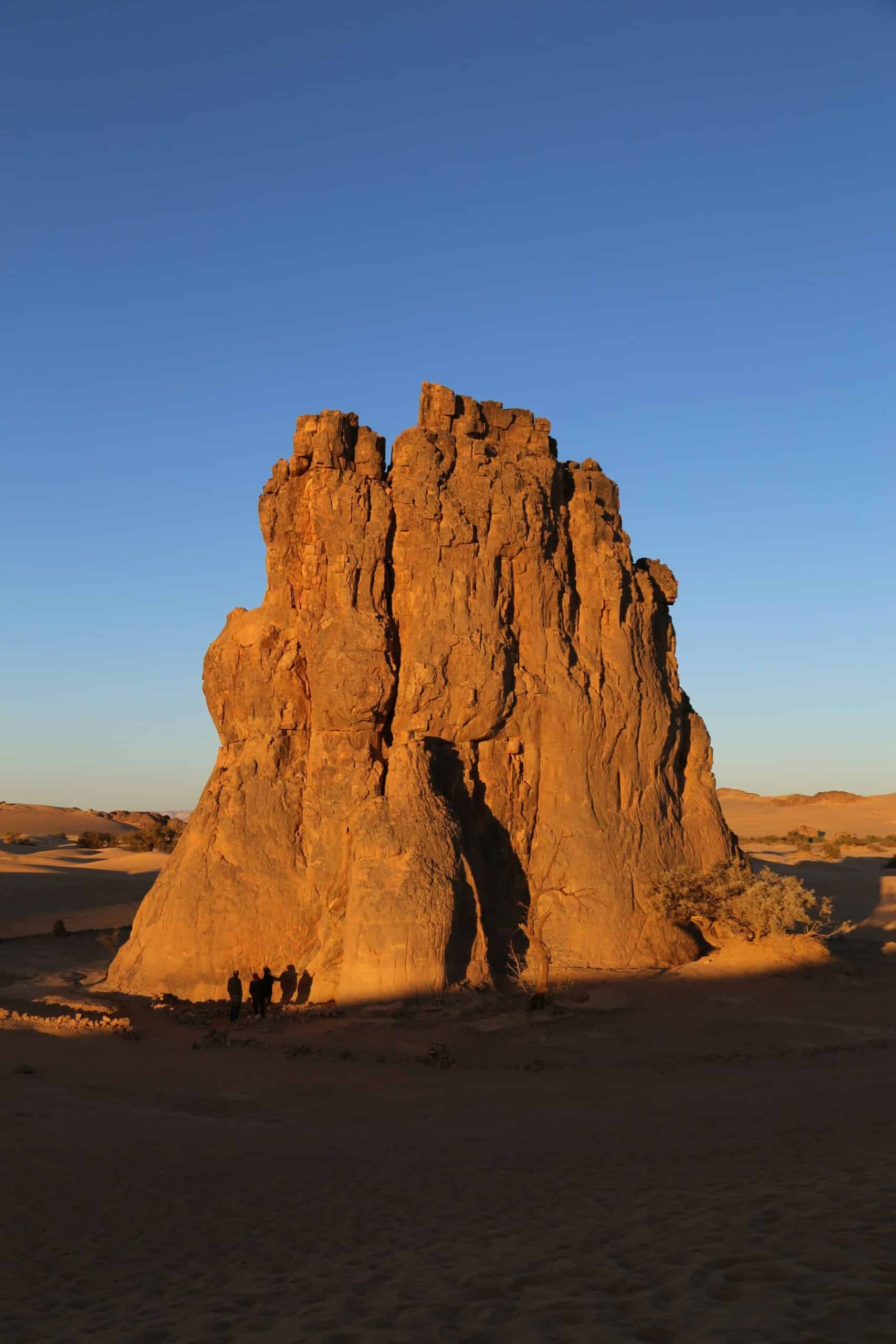 Algérie - Les Puissances de l’Énergie des Sables du Sahara, photo 6