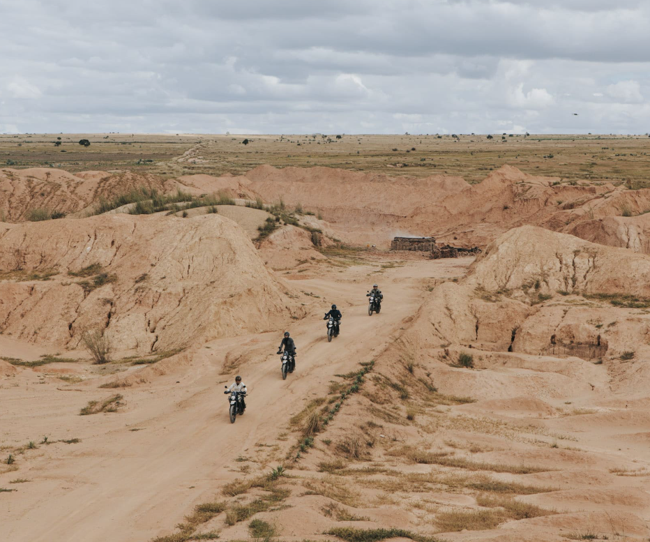 Les Terres Rouges de Madagascar, photo 2