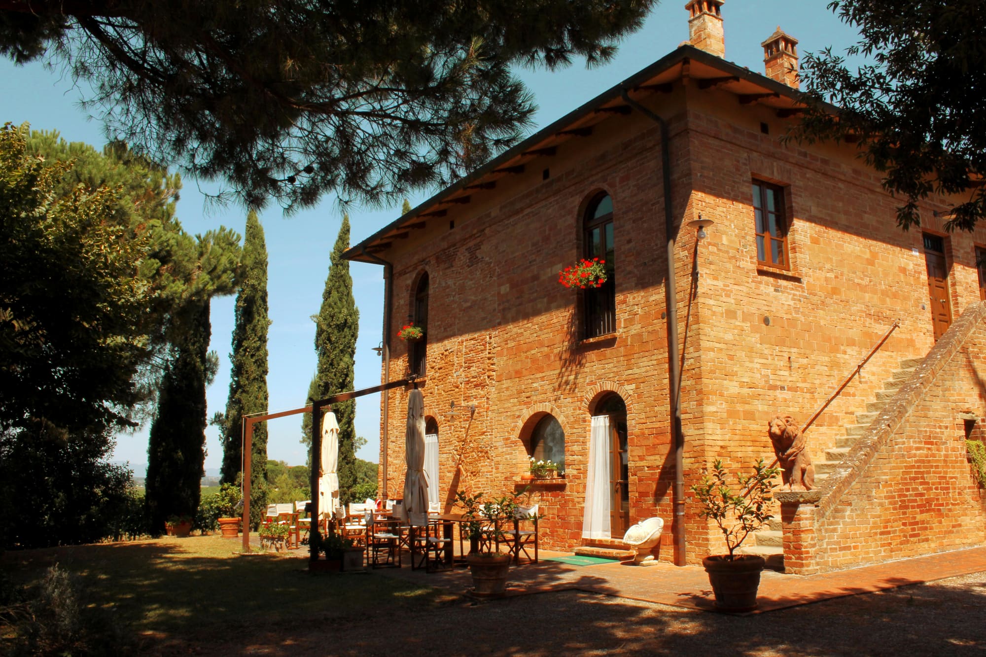 Italie – Agritourisme en Toscane, photo 5