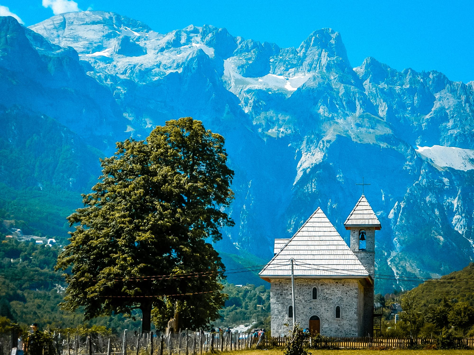 Au cœur de l’Albanie, photo 7