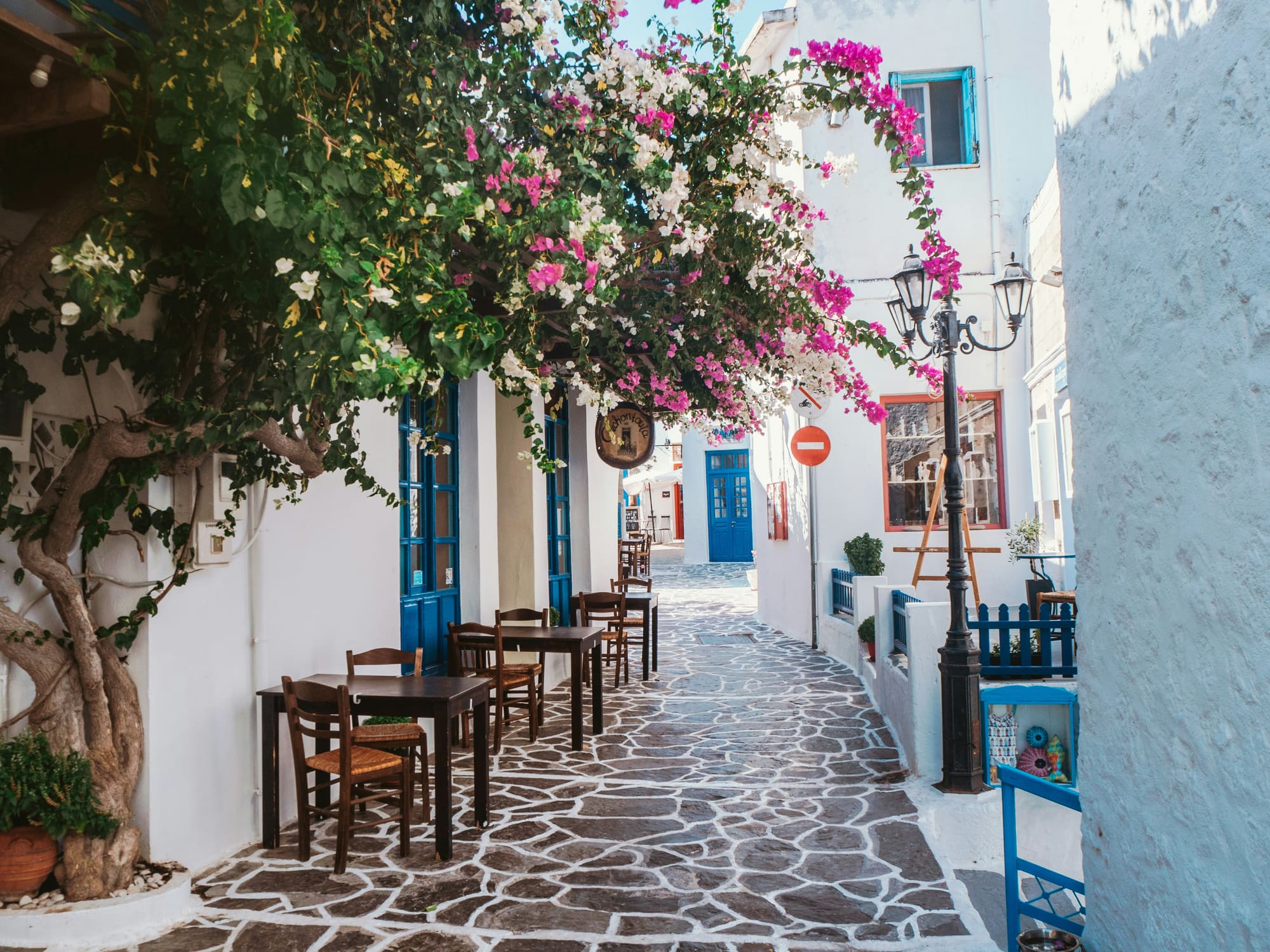 Grèce – Olympiades dans les Cyclades, photo 7
