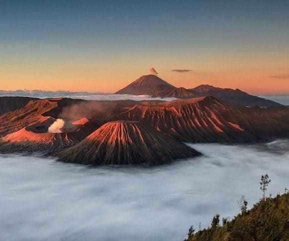 De Bali à Java, sur la route des volcans, photo 5