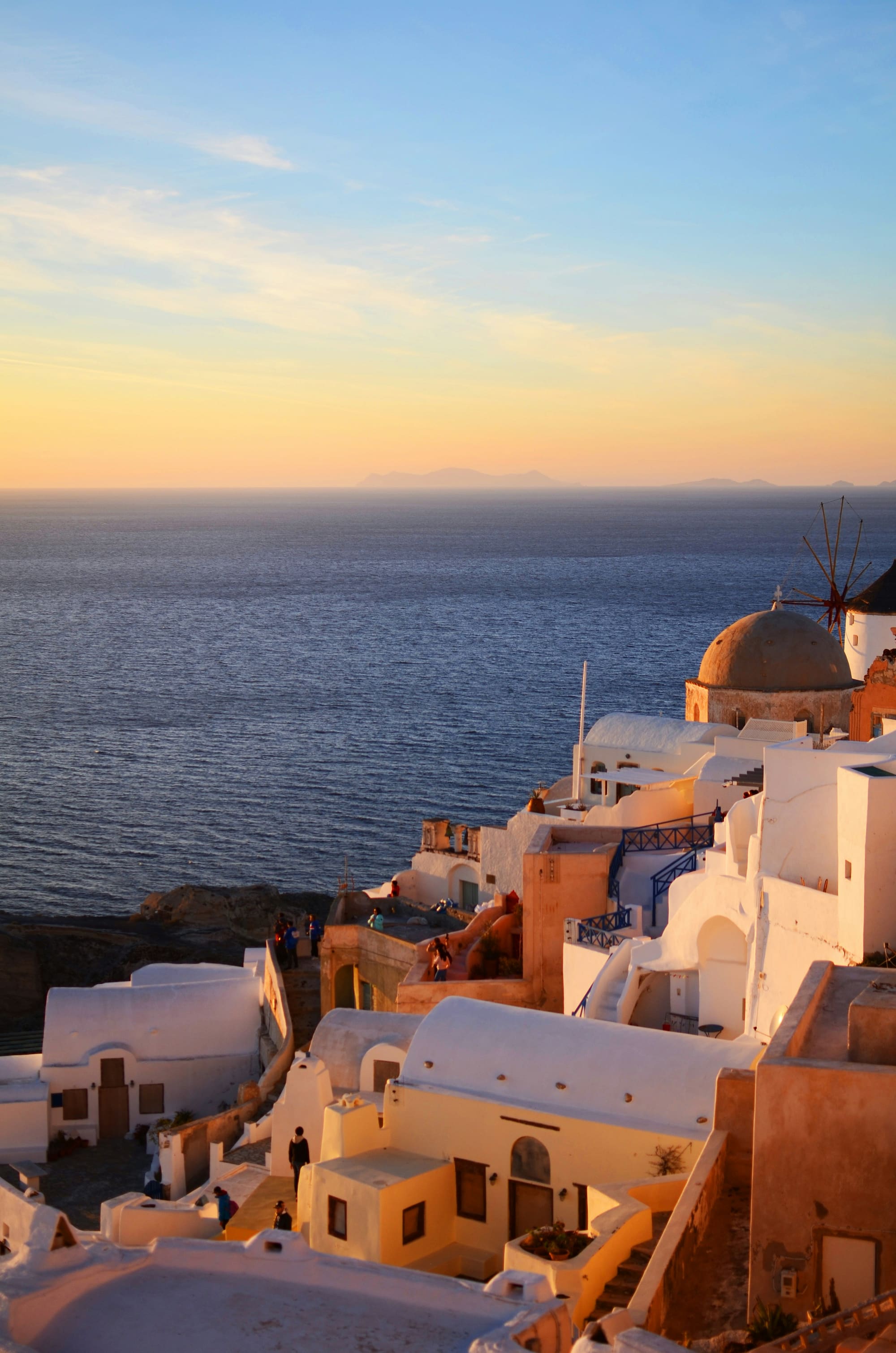 Grèce – Olympiades dans les Cyclades, photo 4