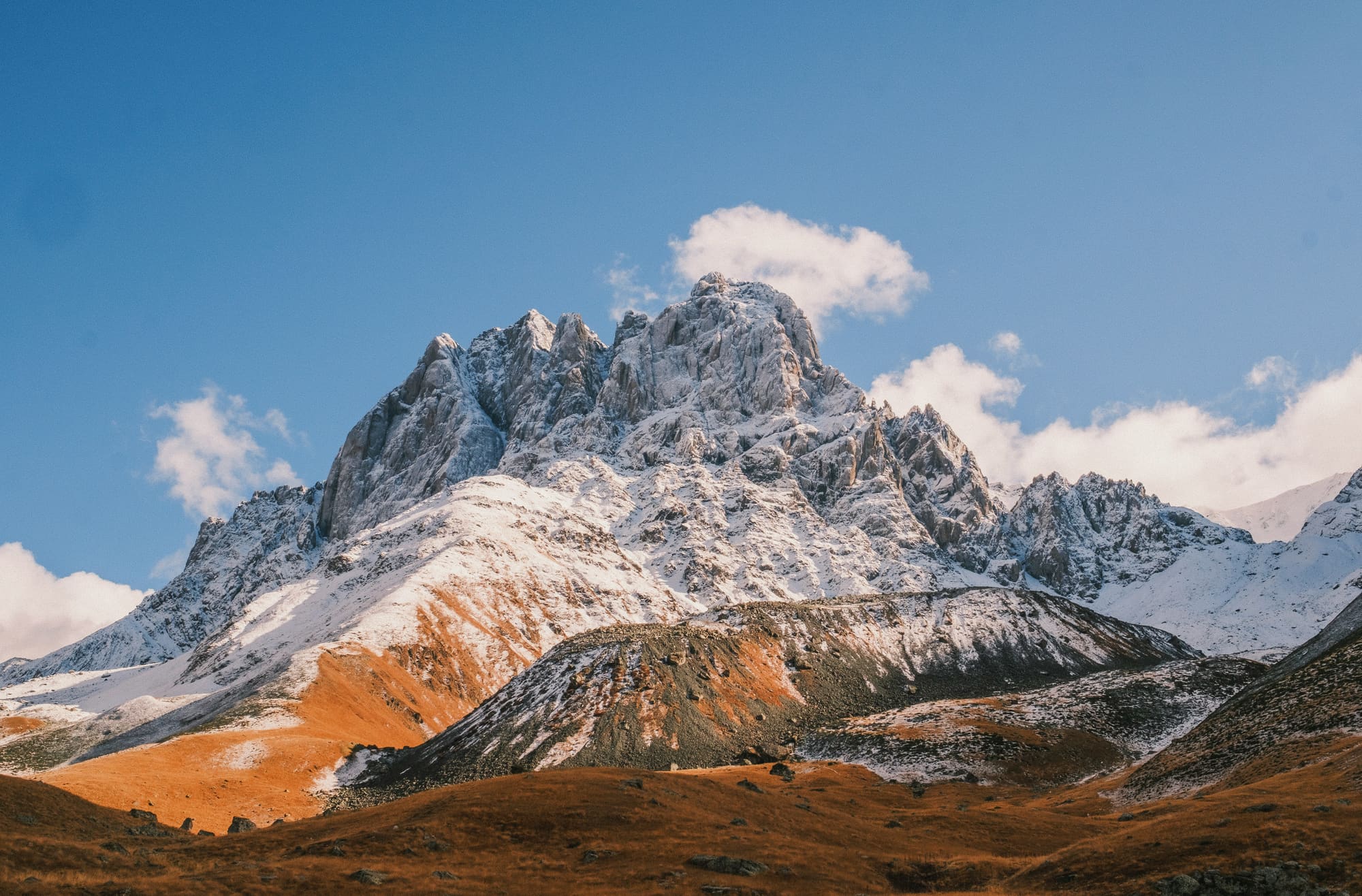Géorgie – Au cœur du Grand Caucase, photo 2