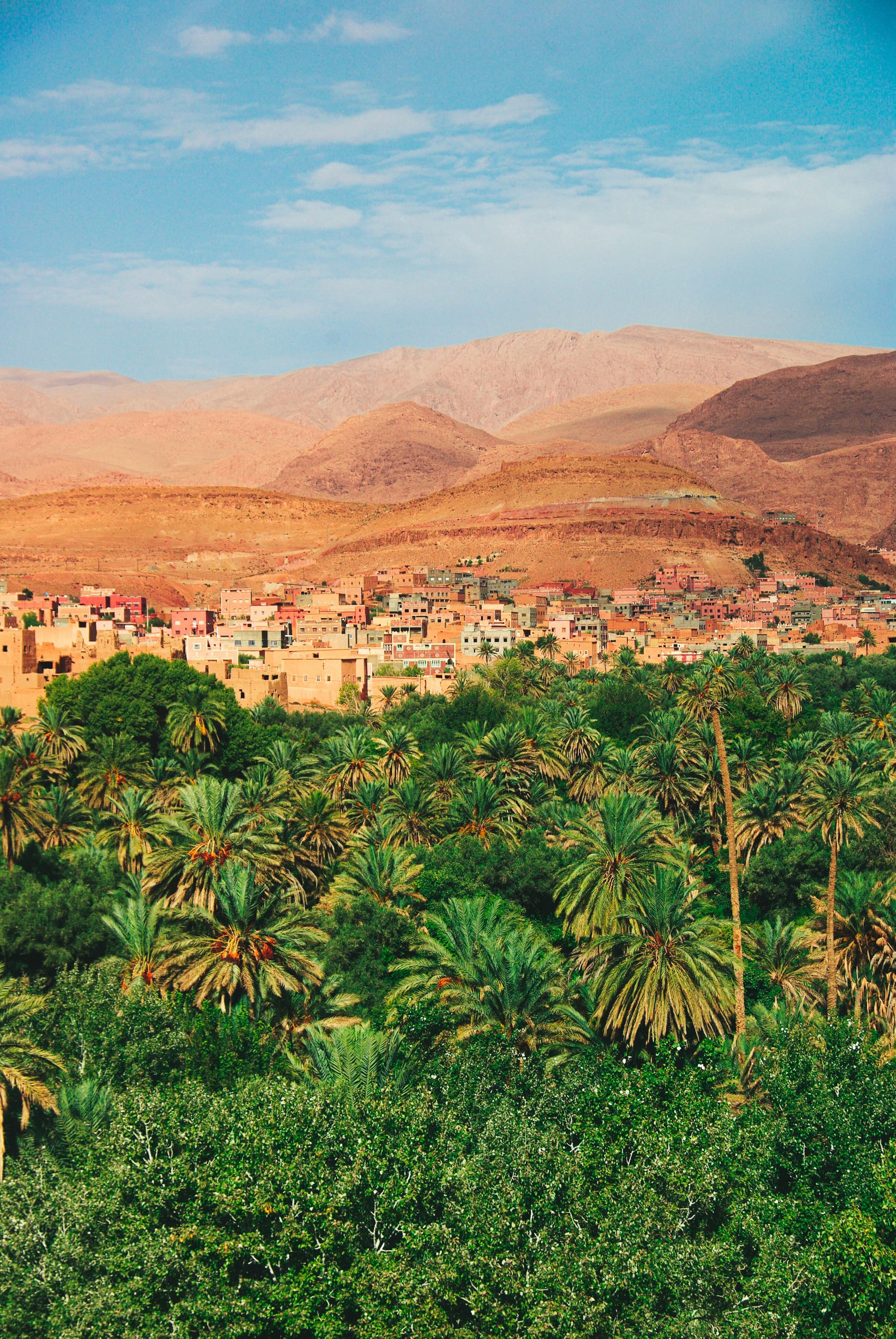Maroc – Le Grand Atlas en VTT, photo 5