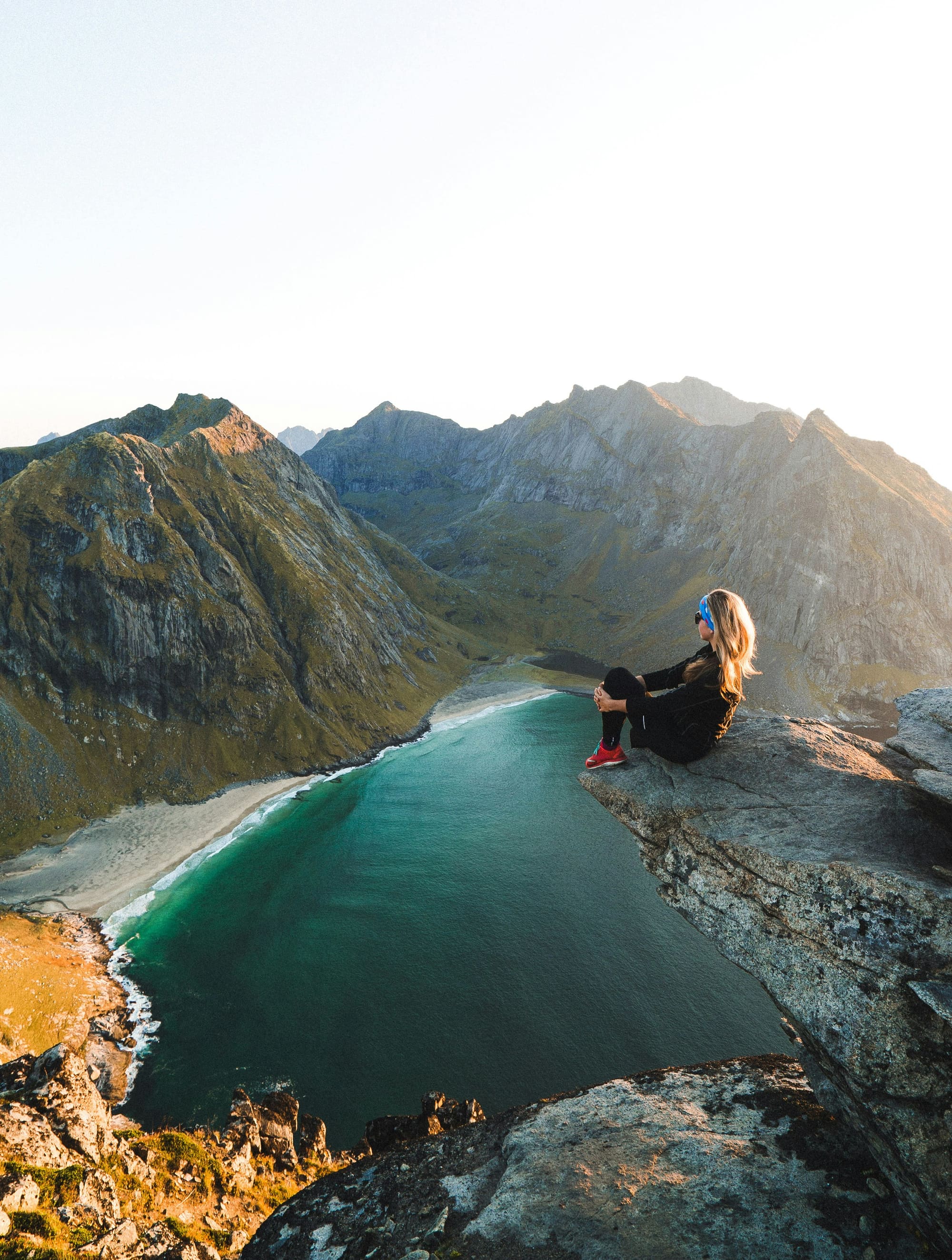Norvège spirituelle : Aurores boréales et Yoga avec Séverine, photo 2