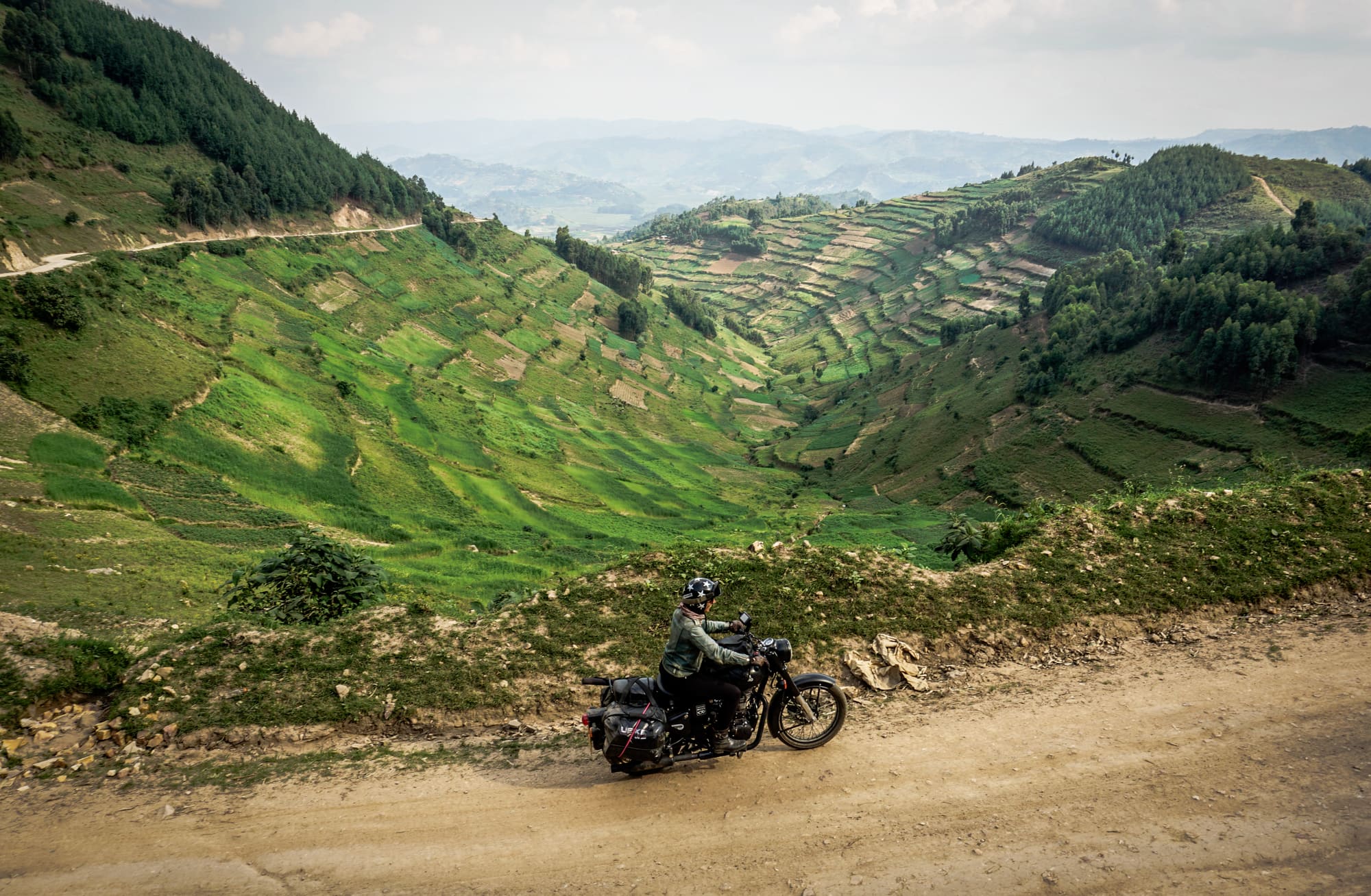 Le Pays des 1000 Collines, photo 2