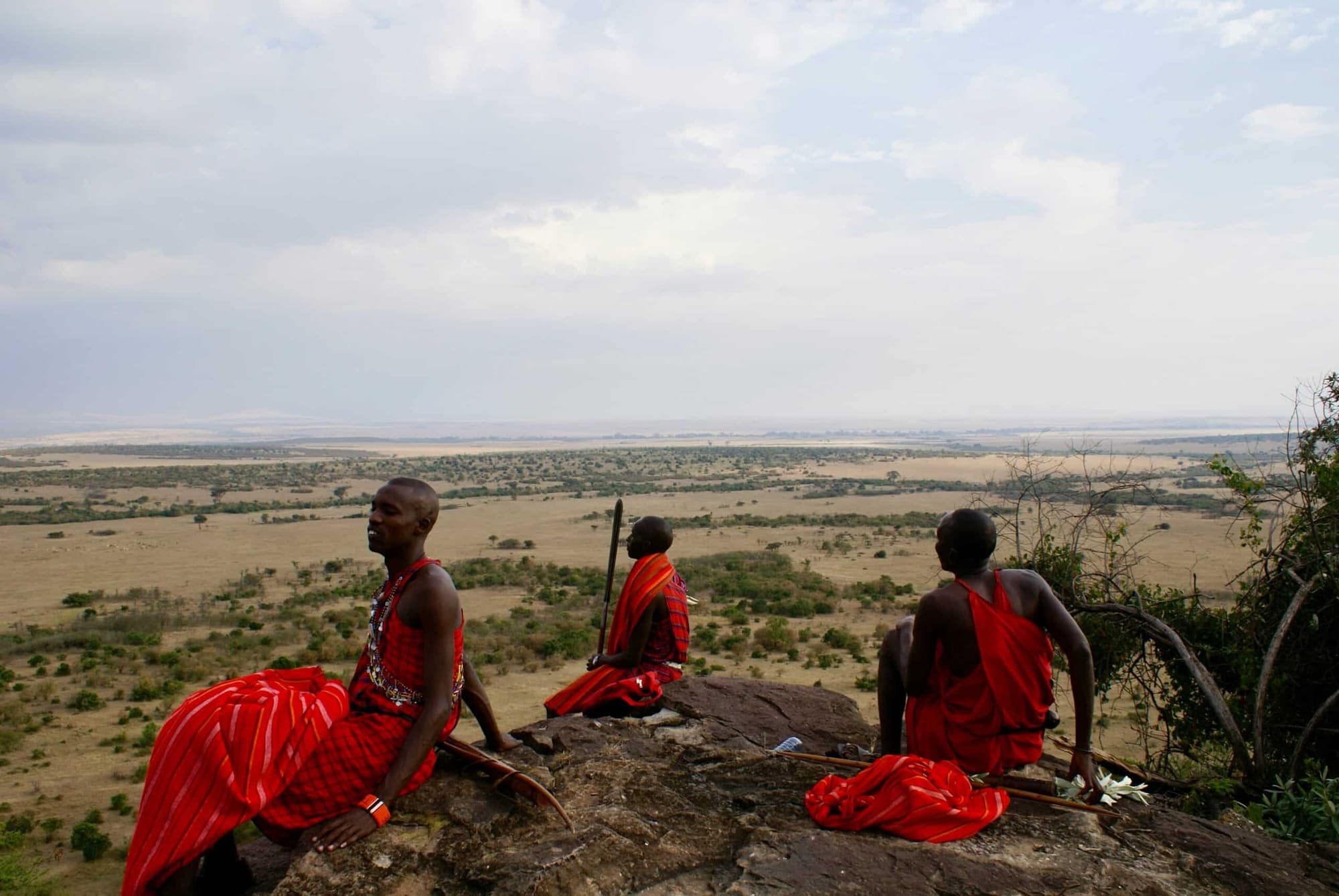 Le Kenya – Safari sacré aux forces originelles de la Terre, photo 5